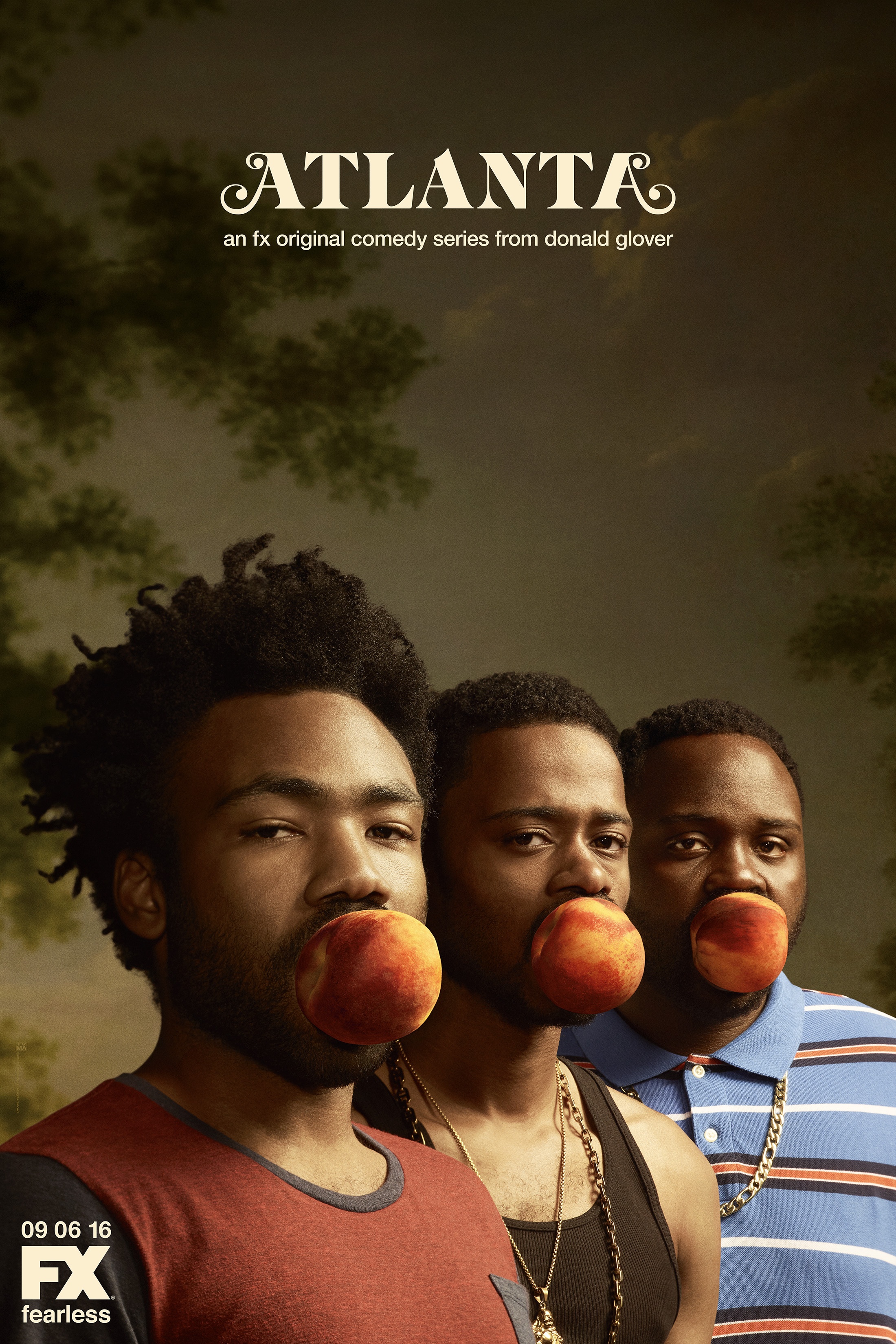 Thumbnail for Atlanta Season 1 Key Art