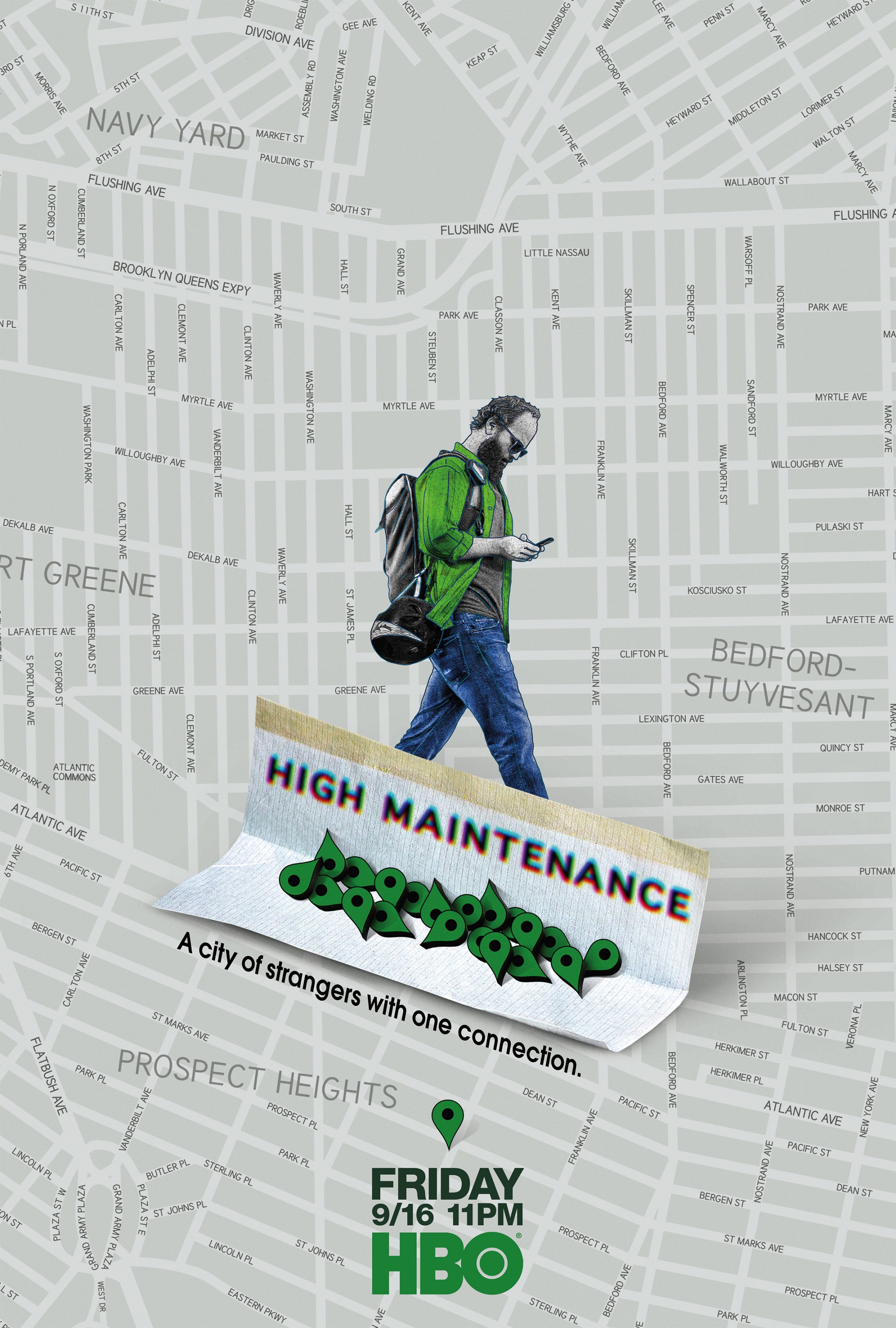 Thumbnail for High Maintenance - Season 1