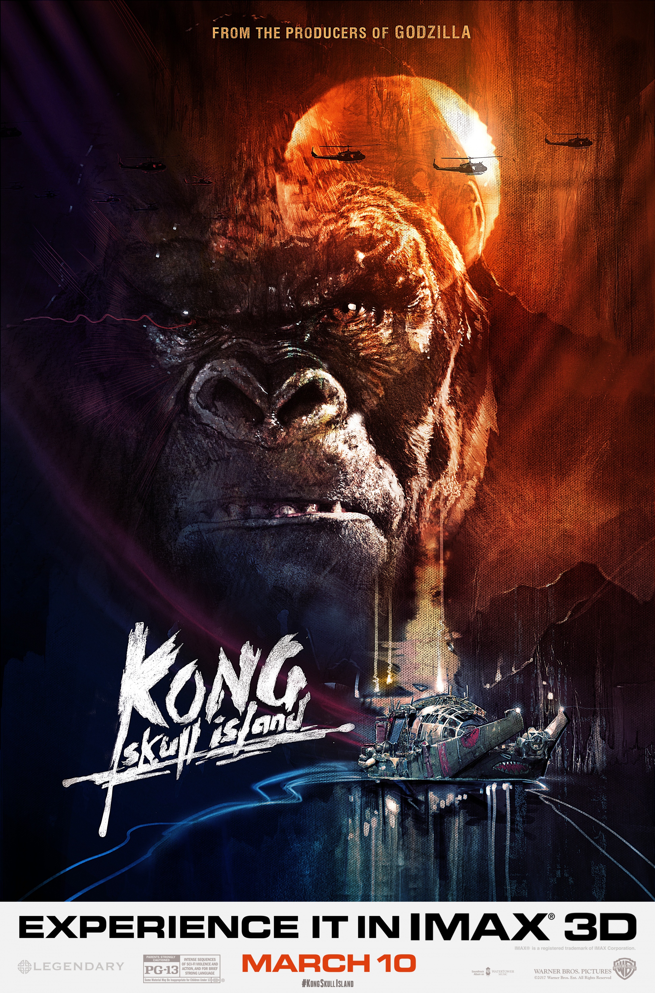 Thumbnail for Kong: Skull Island