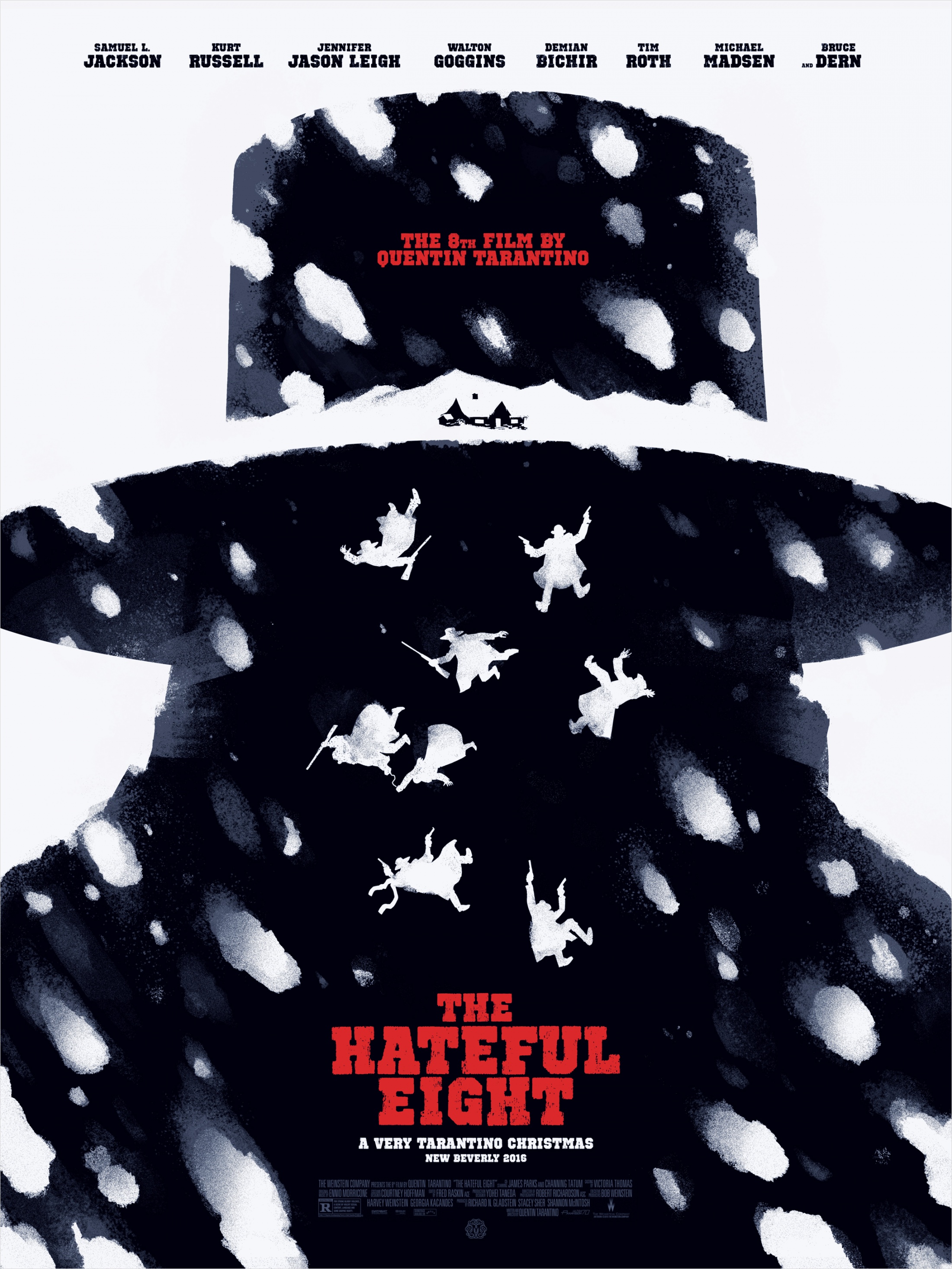 Thumbnail for The Hateful Eight Christmas Screening