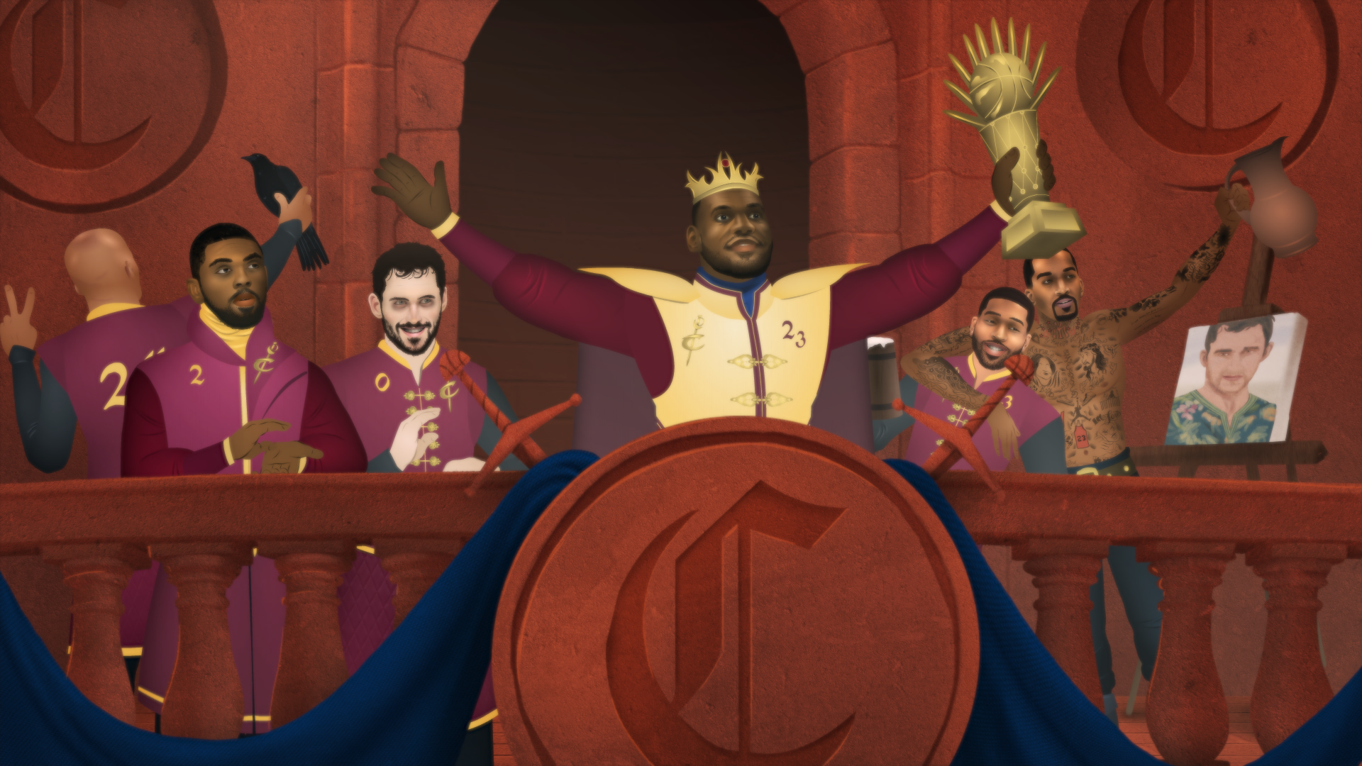 Thumbnail for Game of Zones