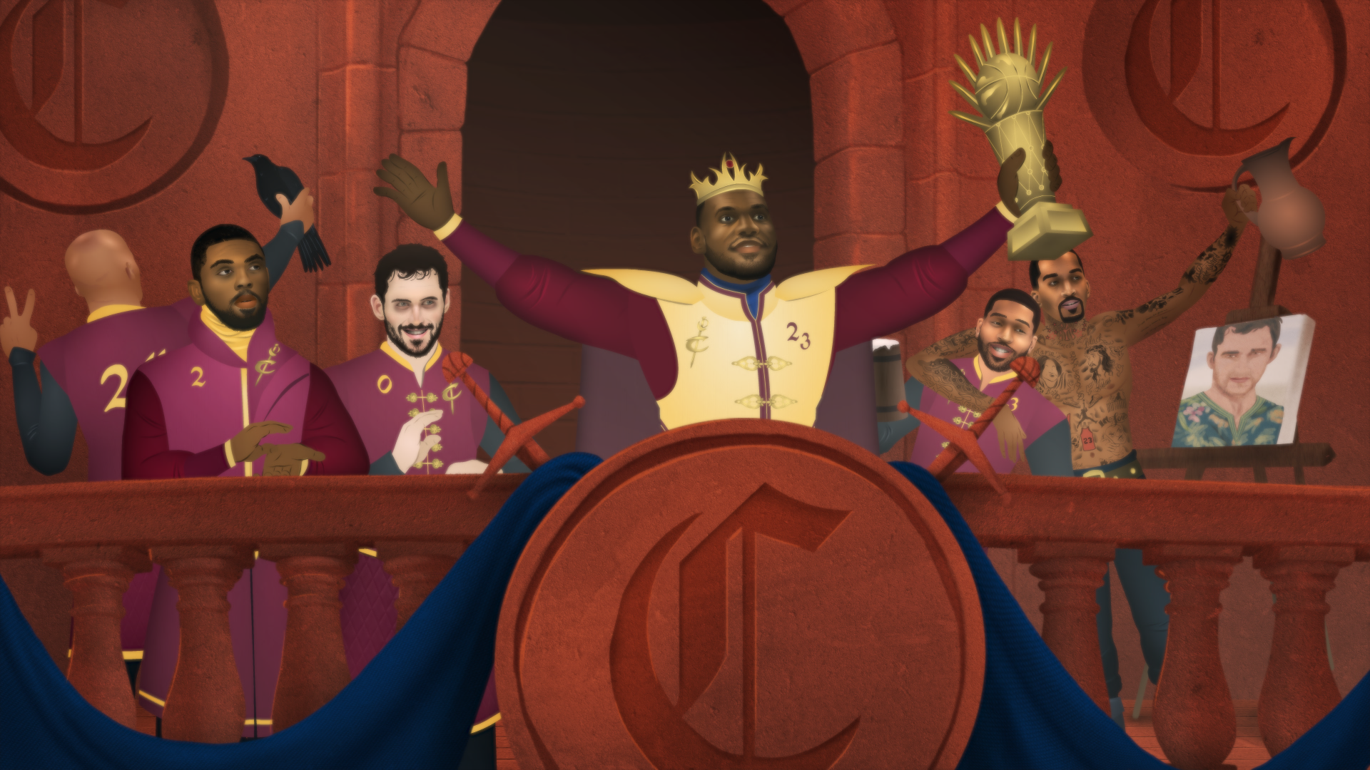 Thumbnail for Game of Zones 