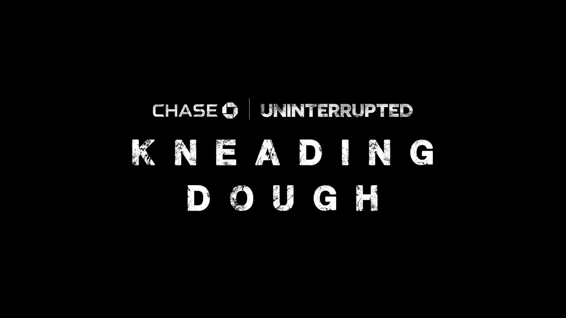 Chase Kneading Dough Clios