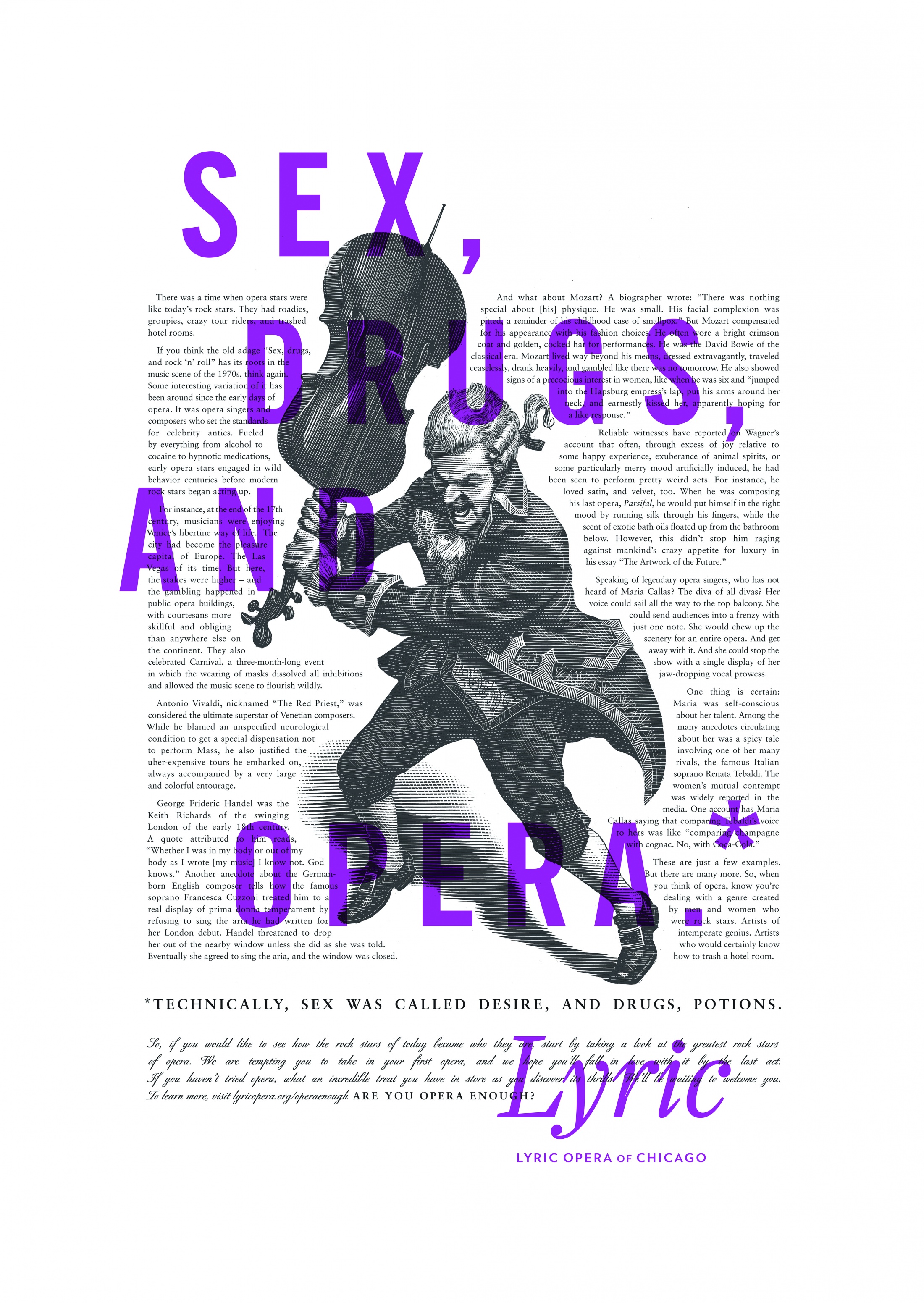 Thumbnail for Lyric Opera Technique: Sex & Drugs