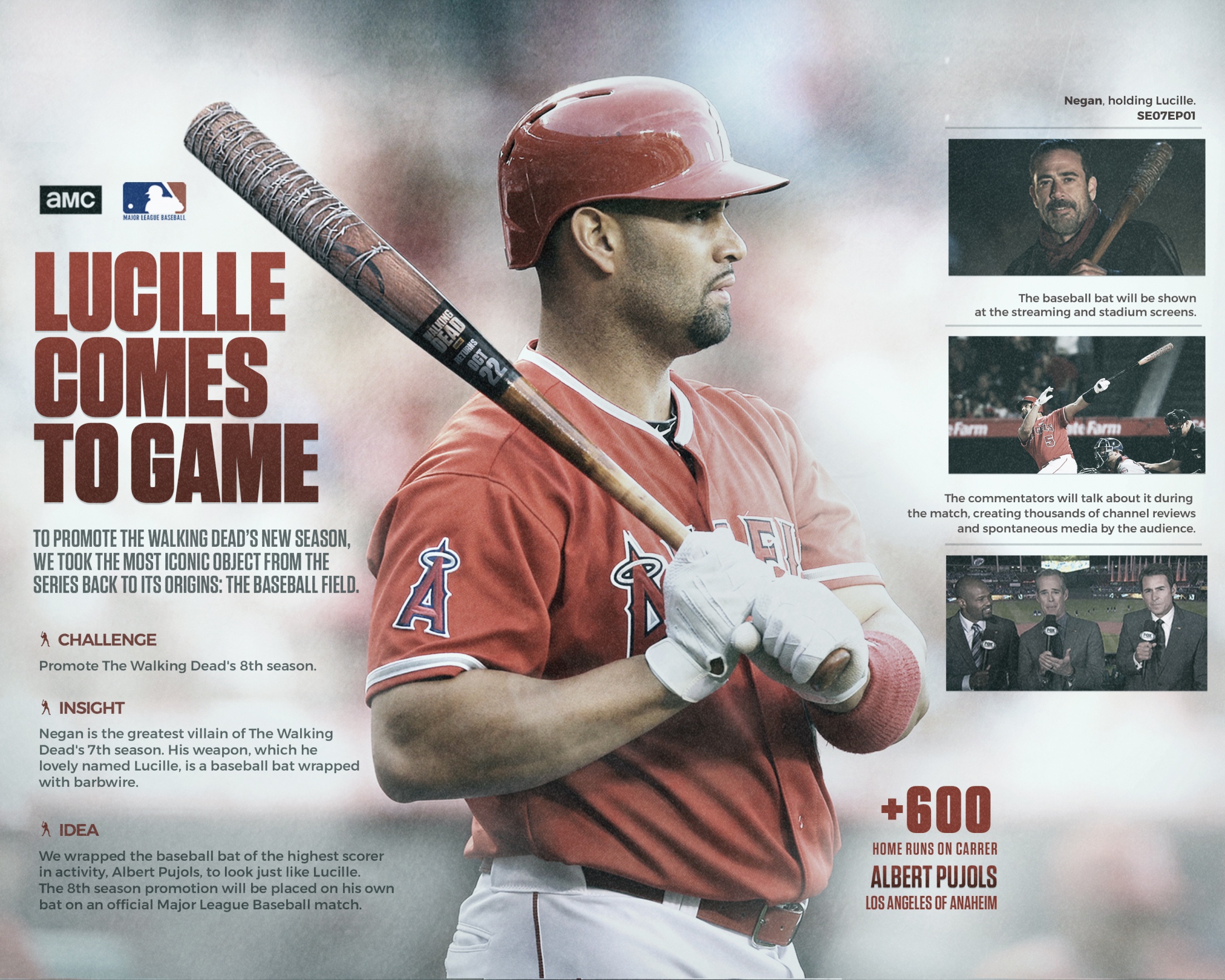 Thumbnail for Lucille Comes to Game