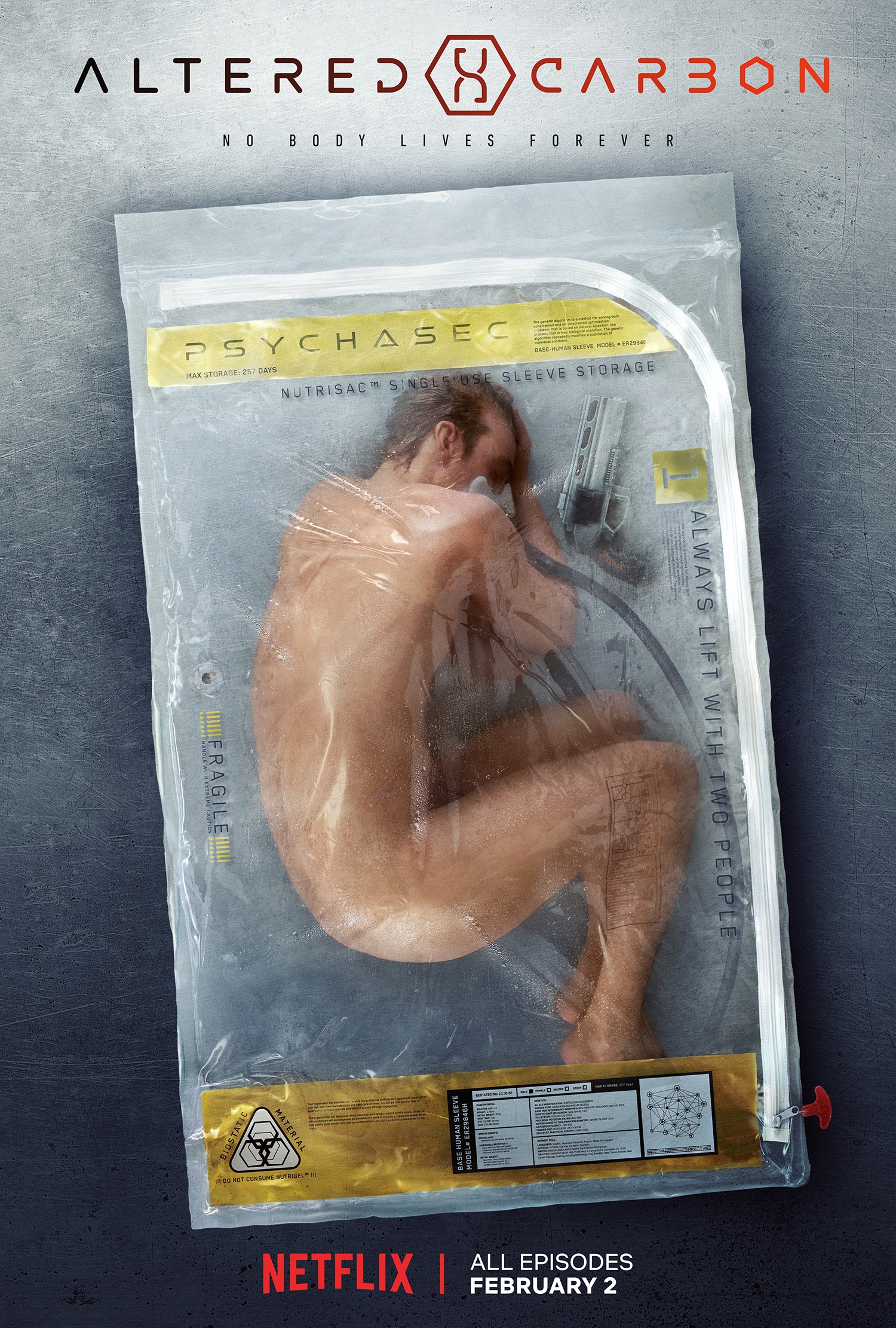 Thumbnail for Altered Carbon -