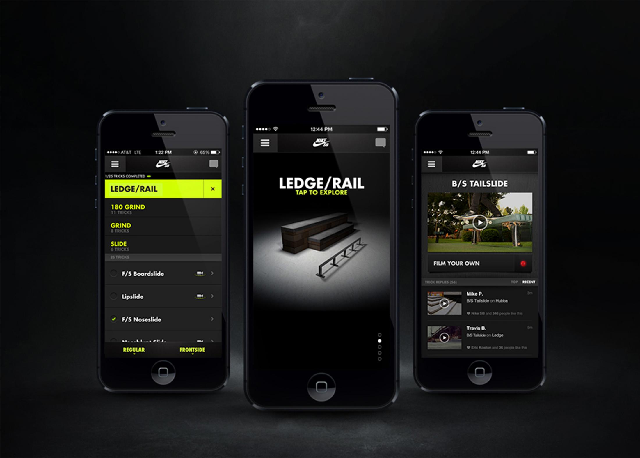 nike sb app