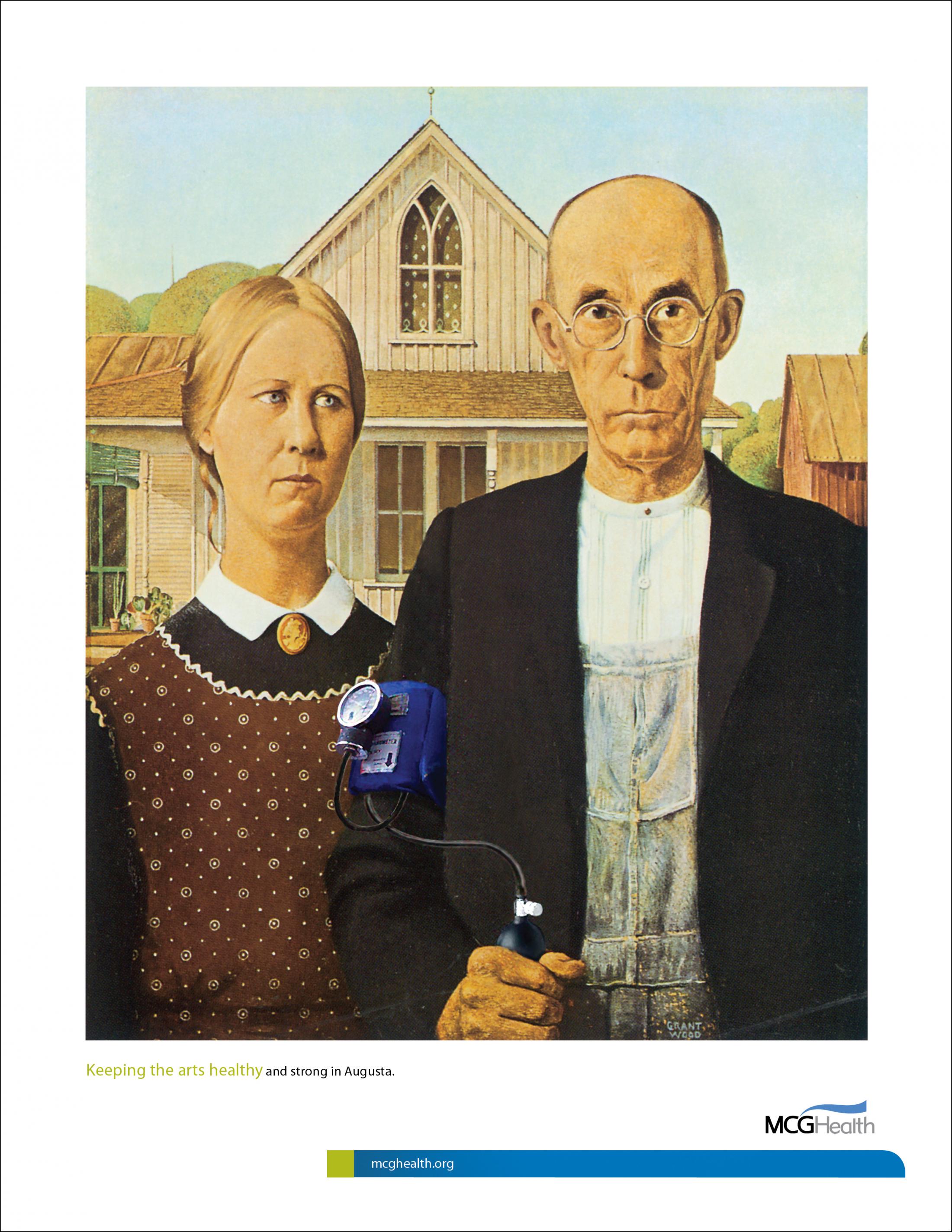 American Gothic Clios