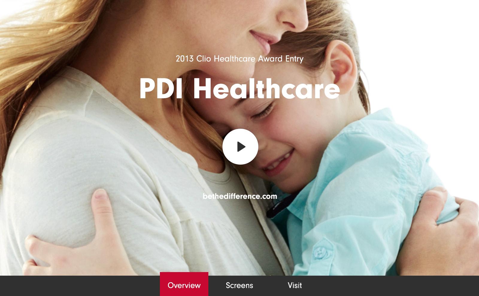 Thumbnail for PDI Healthcare Official Website