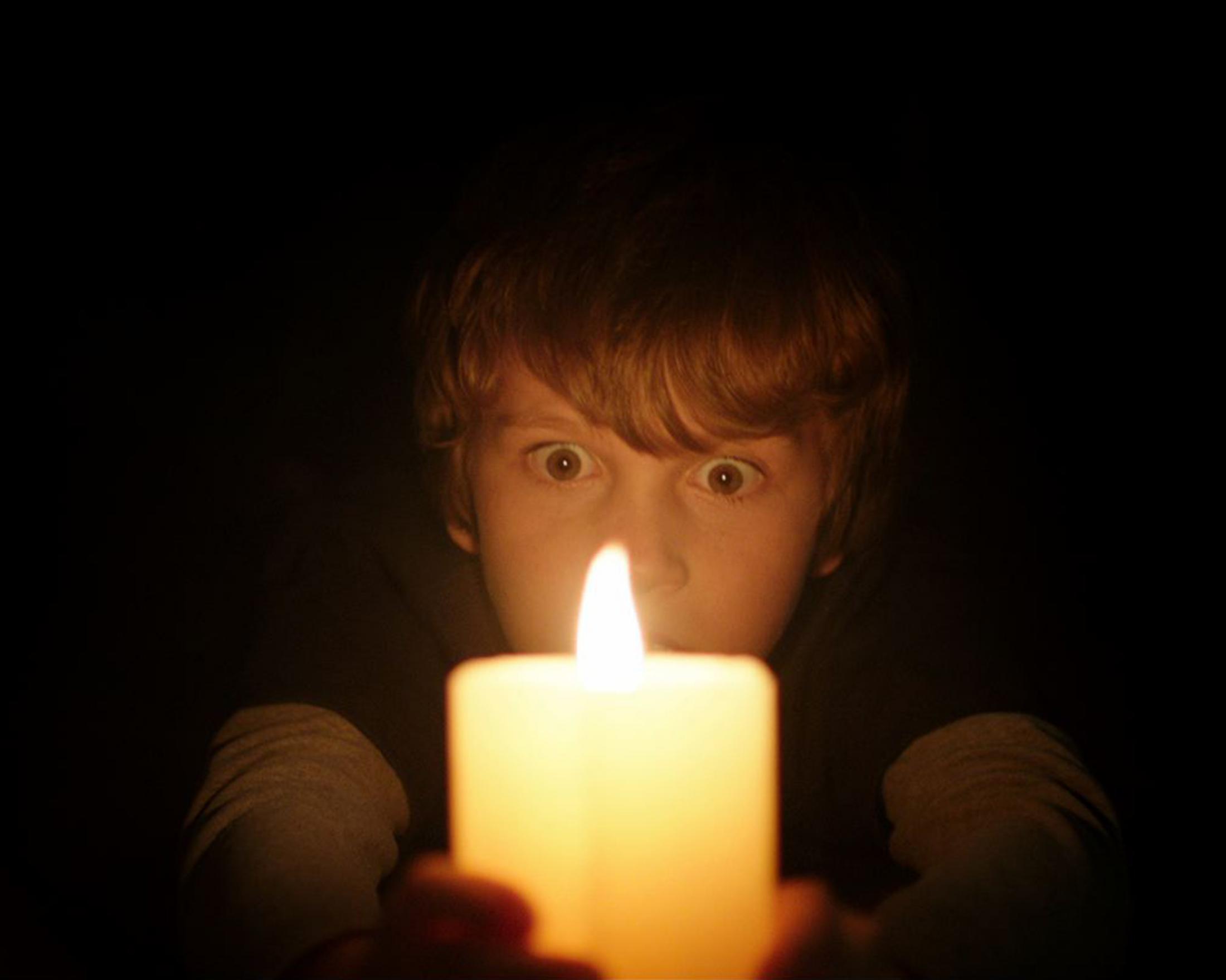 Lights Out Trailer Clios