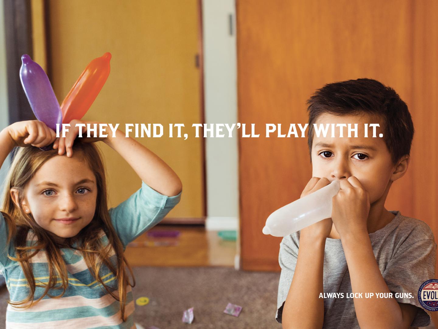 Детский Фаллоимитатор