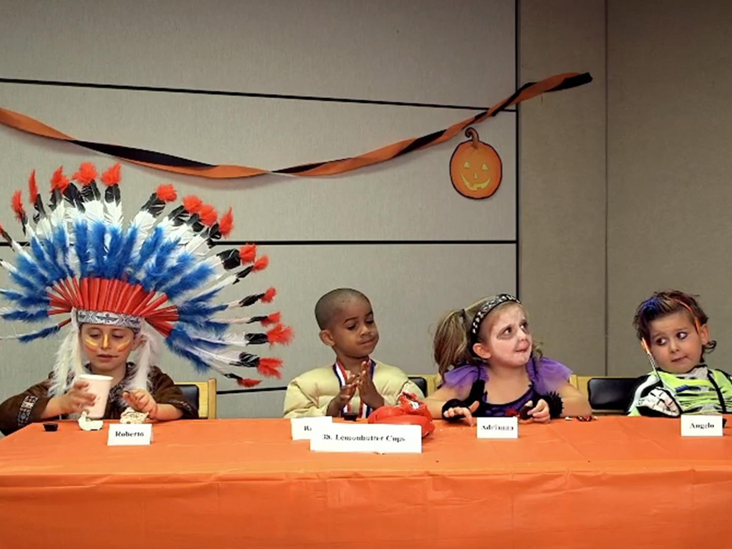 halloween treats gone wrong