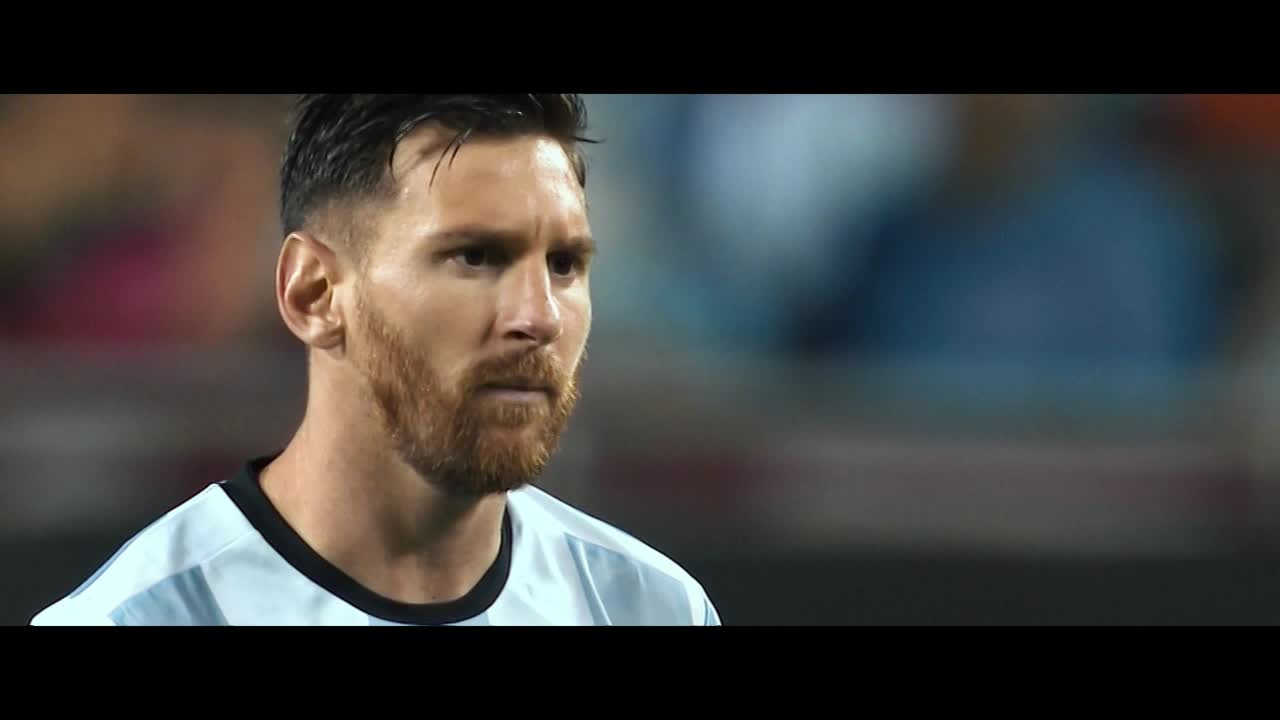 Thumbnail for World Becomes World Cup - Messi...Men Become Gods