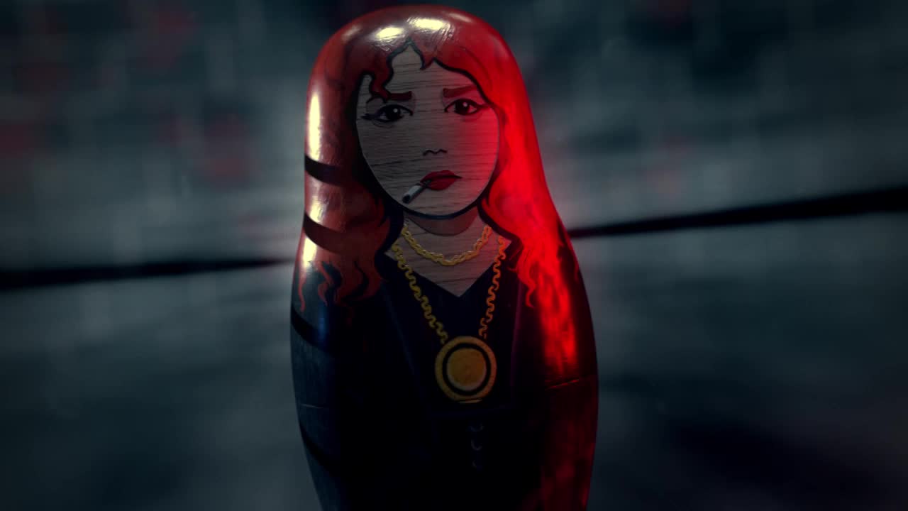 Thumbnail for Russian Doll Date Announce