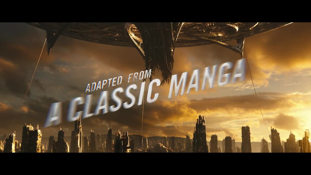 Thumbnail for ALITA BATTLE ANGEL MASSIVE STUNTS