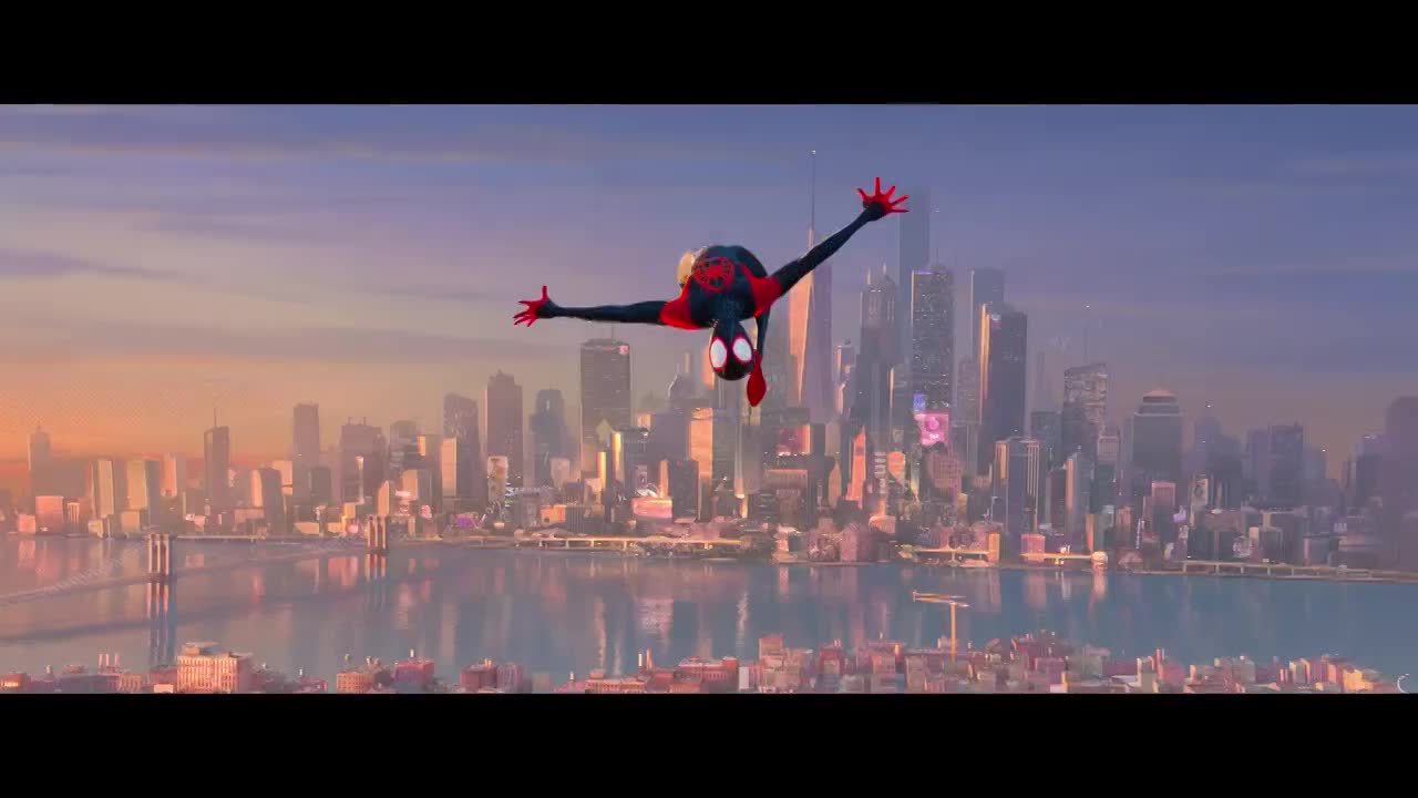 Thumbnail for Spider-Man: Into the Spider-Verse