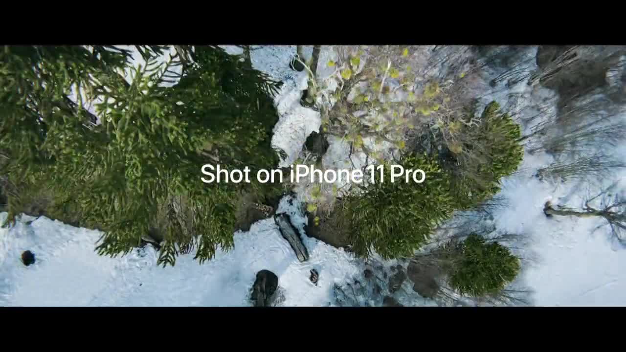 Thumbnail for Shot on iPhone 11 Pro—Snowbrawl