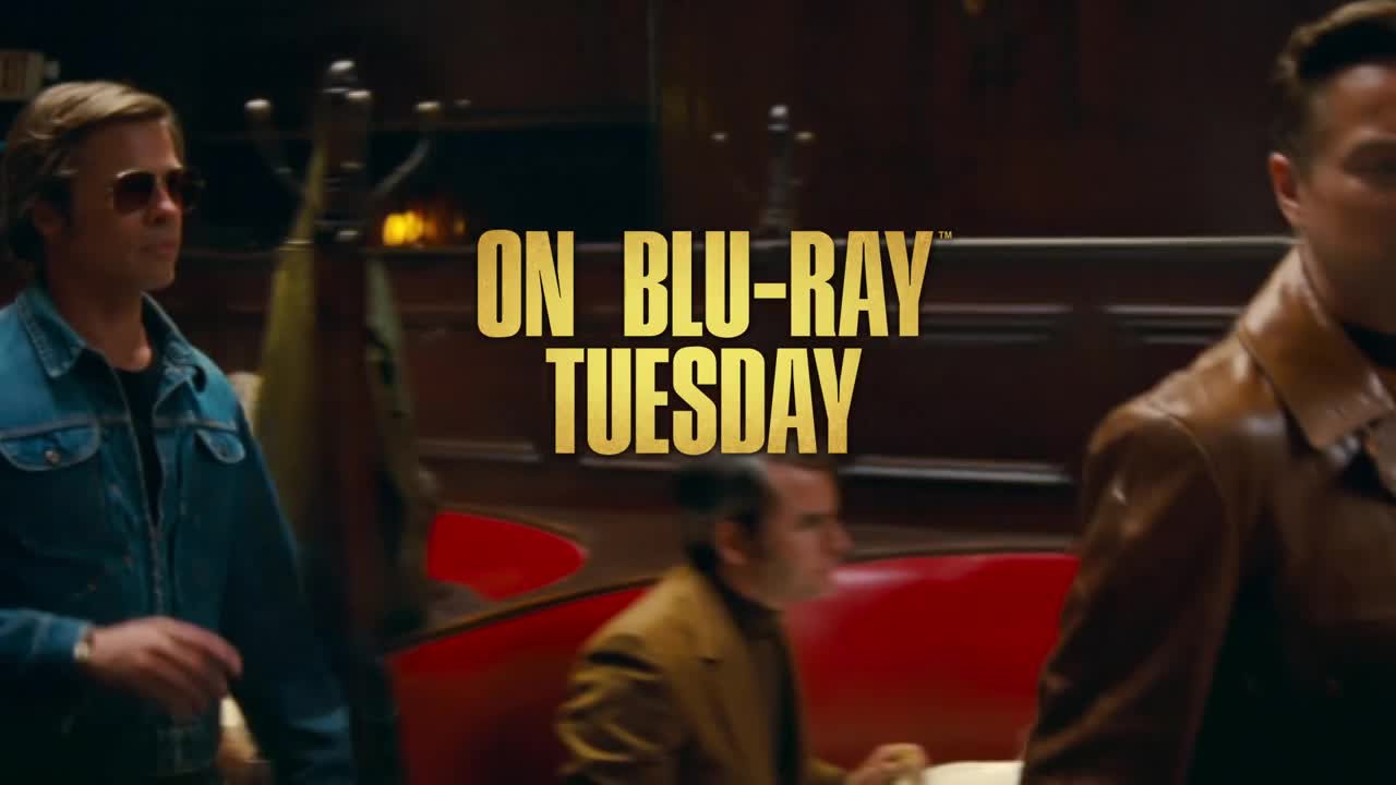 Thumbnail for Once Upon a Time in Hollywood