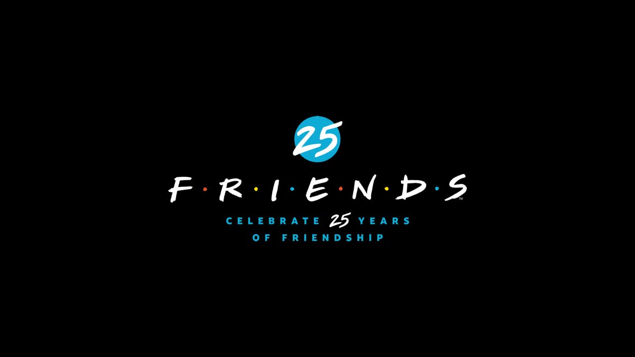 Thumbnail for Friends25: Give It Your Best