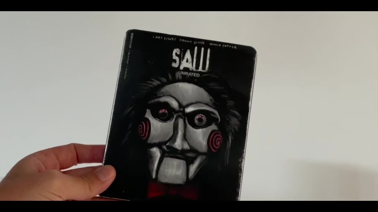 Thumbnail for SAW 4K Campaign