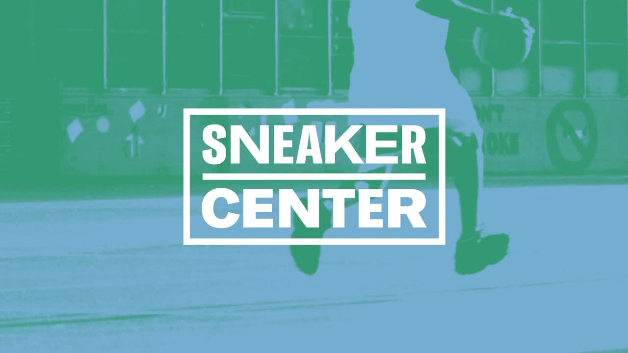 Thumbnail for SneakerCenter Brand Identity