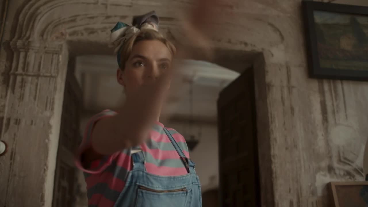 Thumbnail for Killing Eve Promo - Admit It