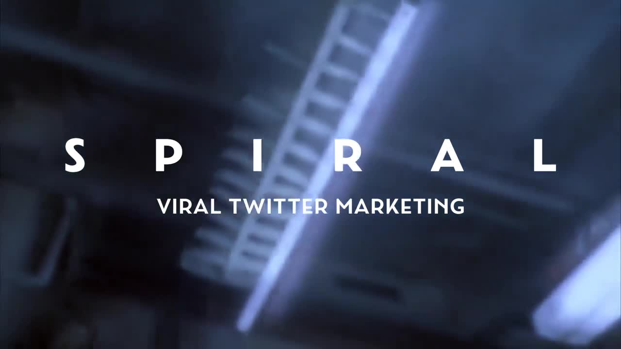 Thumbnail for Spiral: Viral Twitter Stunt