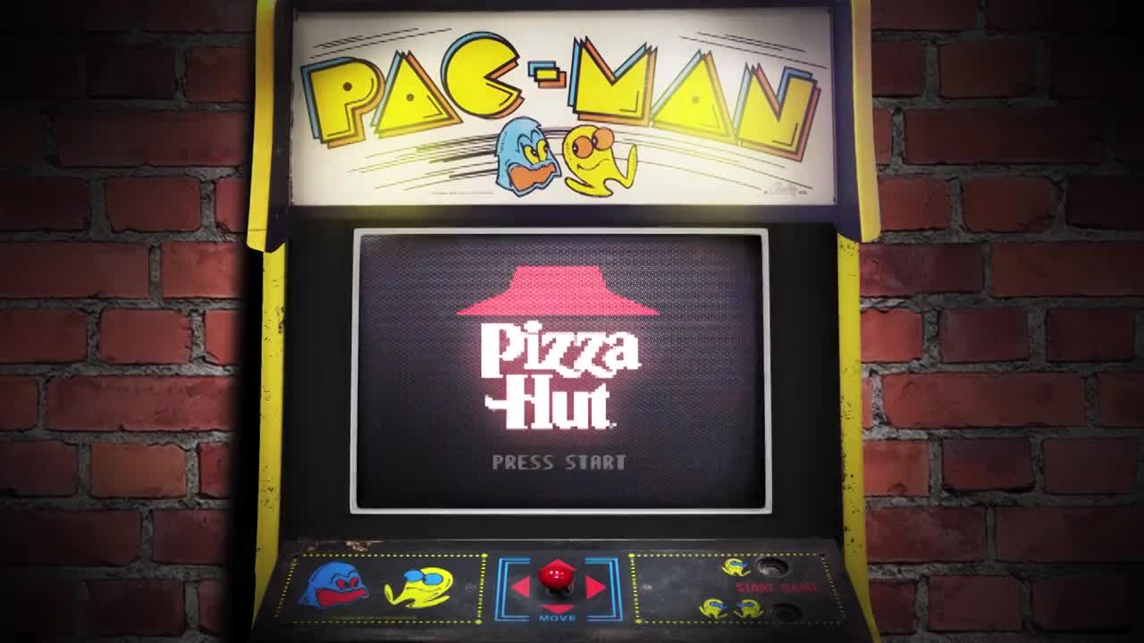 Thumbnail for WebAR Pac-Man Box