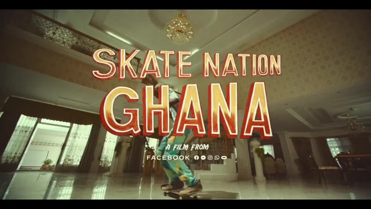 Thumbnail for Facebook x Skate Ghana