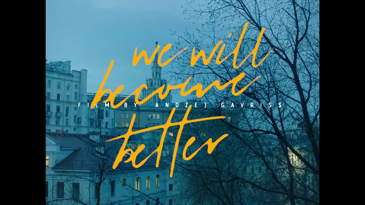 Thumbnail for We will become better