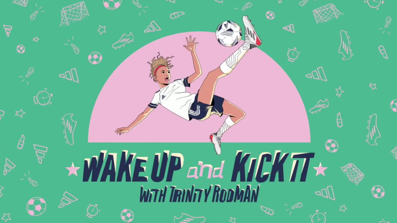 Thumbnail for Wake Up and Kick It