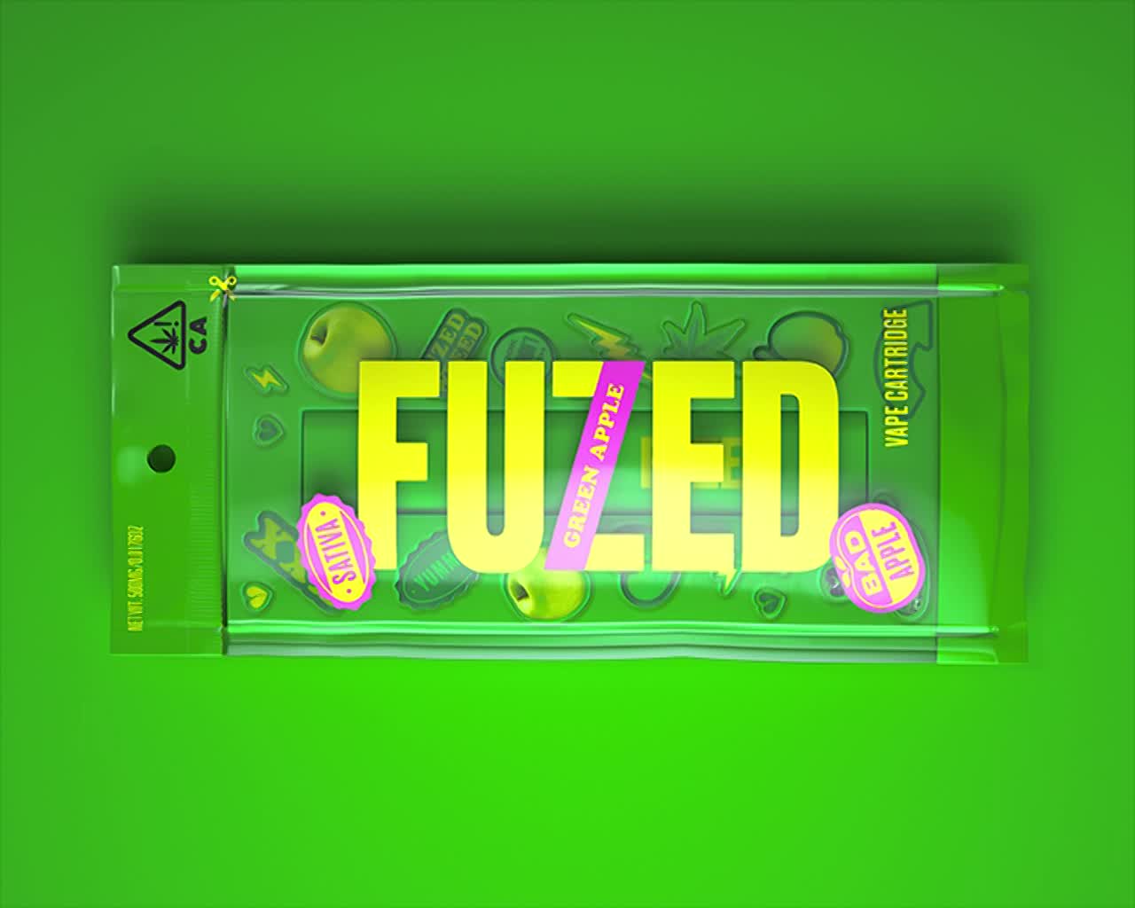 Fuzed: Feel the flavor, taste the high • Clio Cannabis