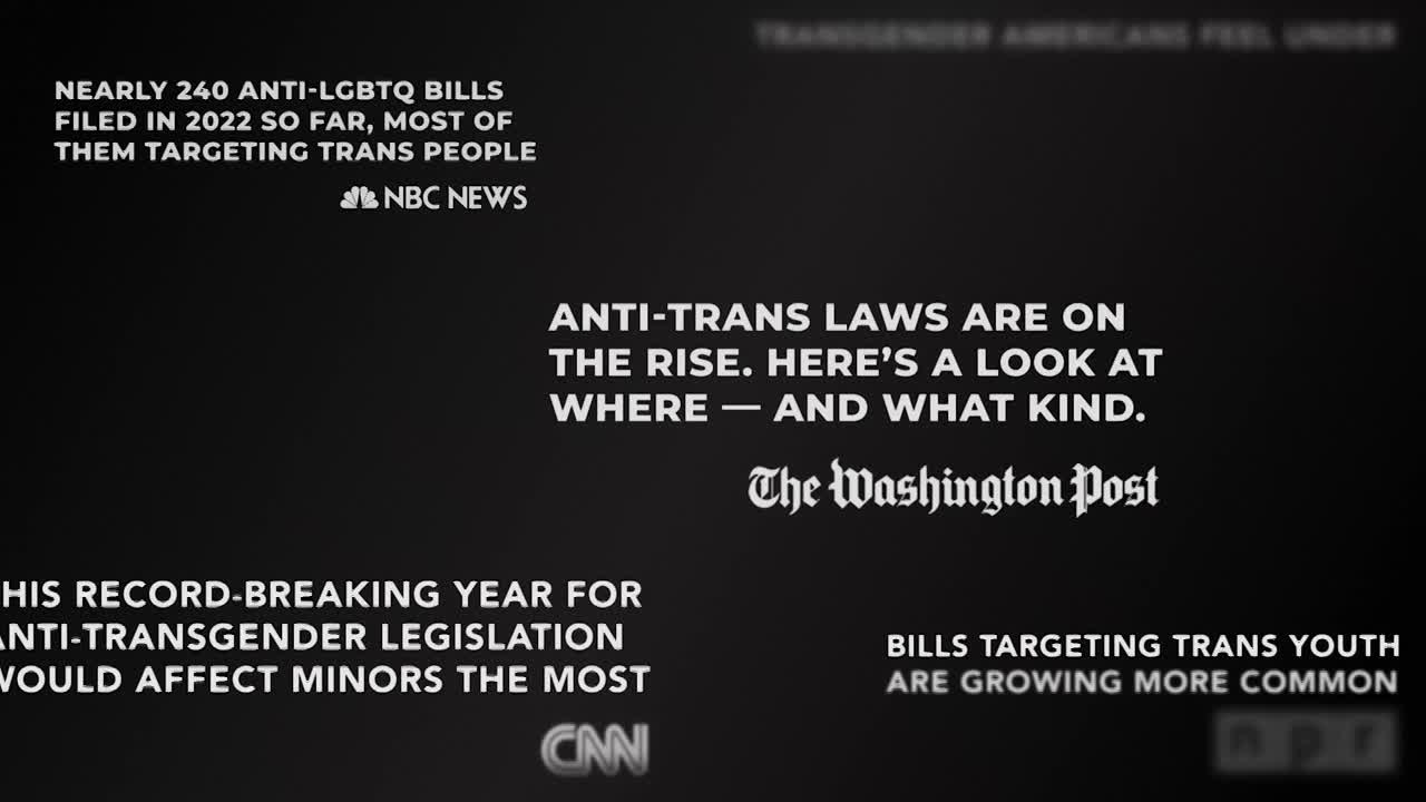 Strands for Trans Strands for Trans Clios