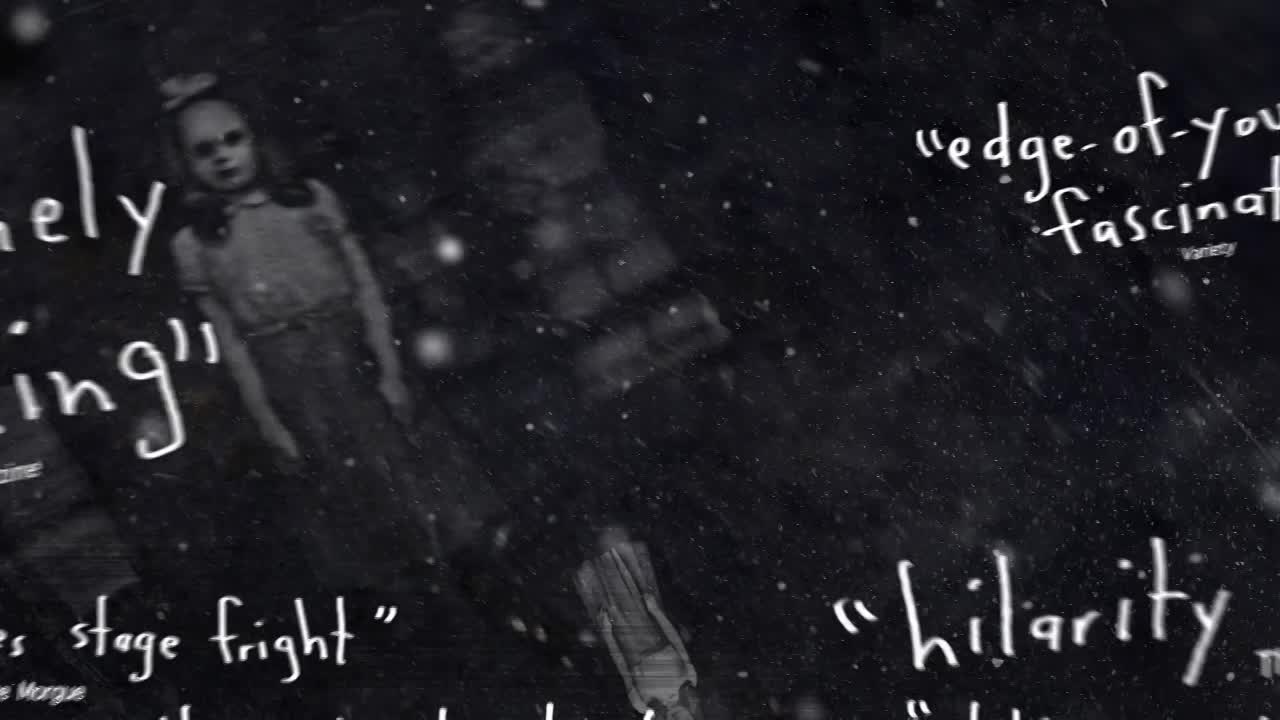 Grey House We’ve Been Expecting You Clios