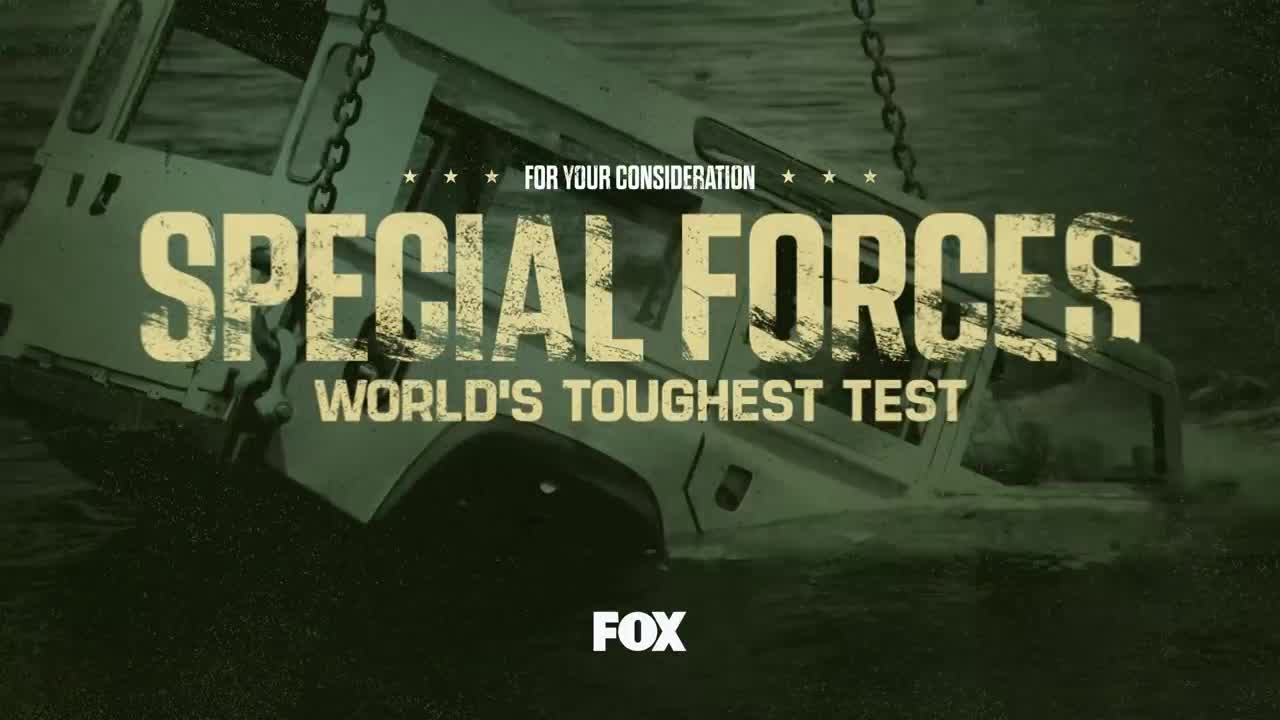 Special Forces World’s Toughest Test Special Forces World’s
