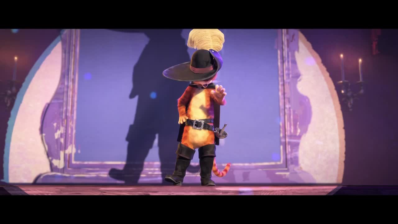 Puss in Boots The Last Wish Puss in Boots The Last Wish Campaign