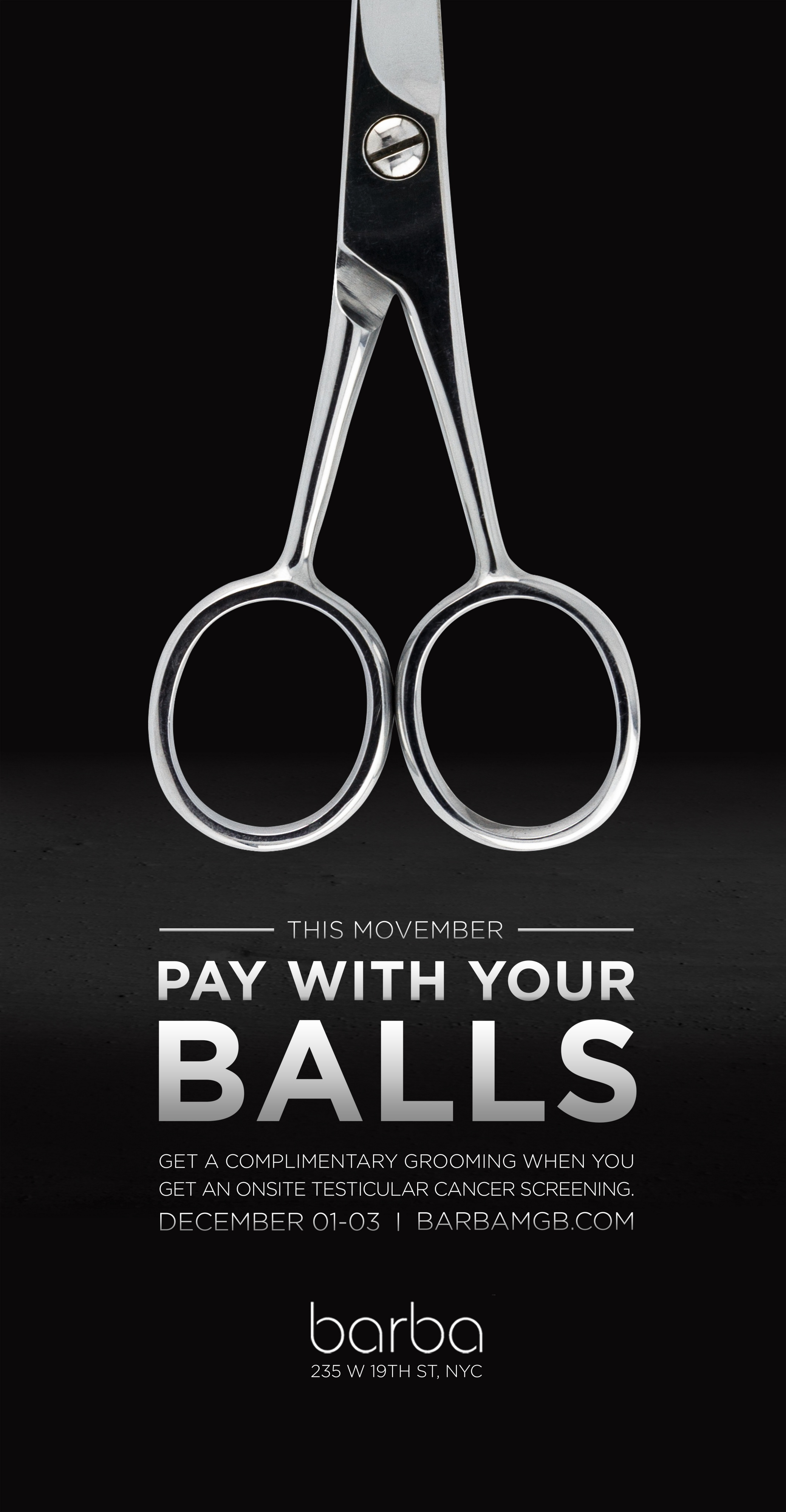 Thumbnail for Pay With Your Balls