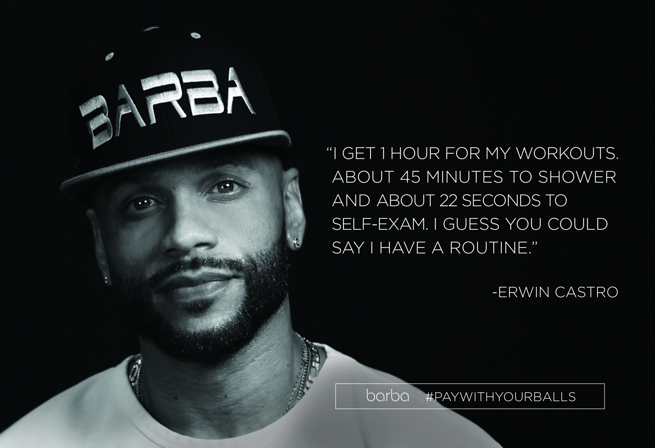 Thumbnail for Pay With Your Balls