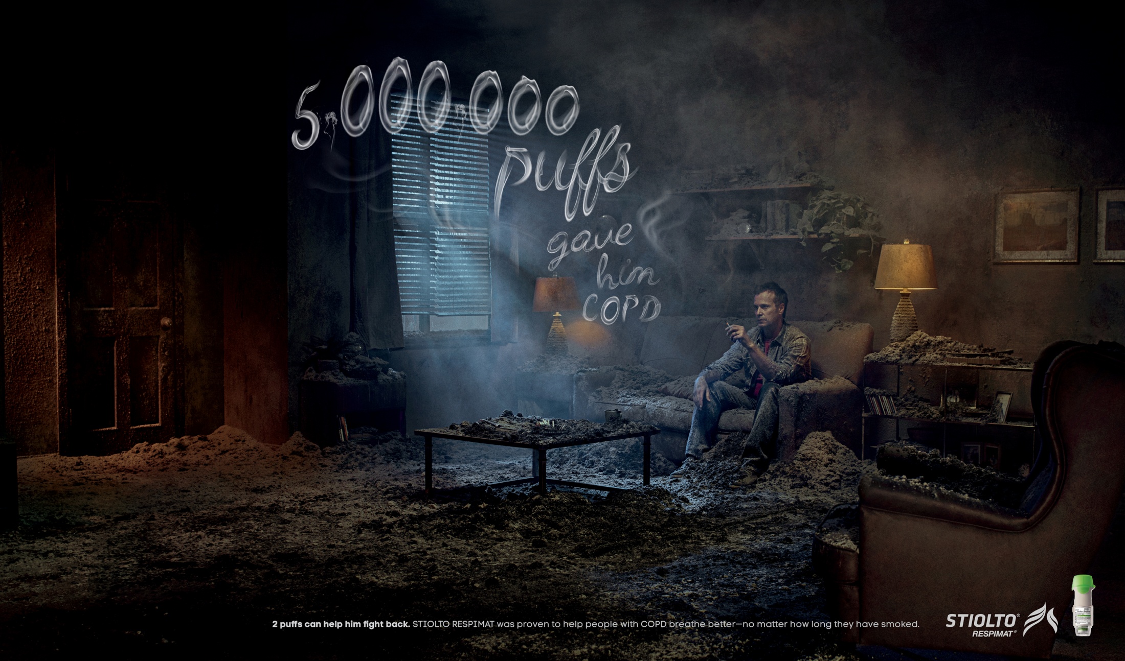 Thumbnail for 5 Million Puffs - Living Room
