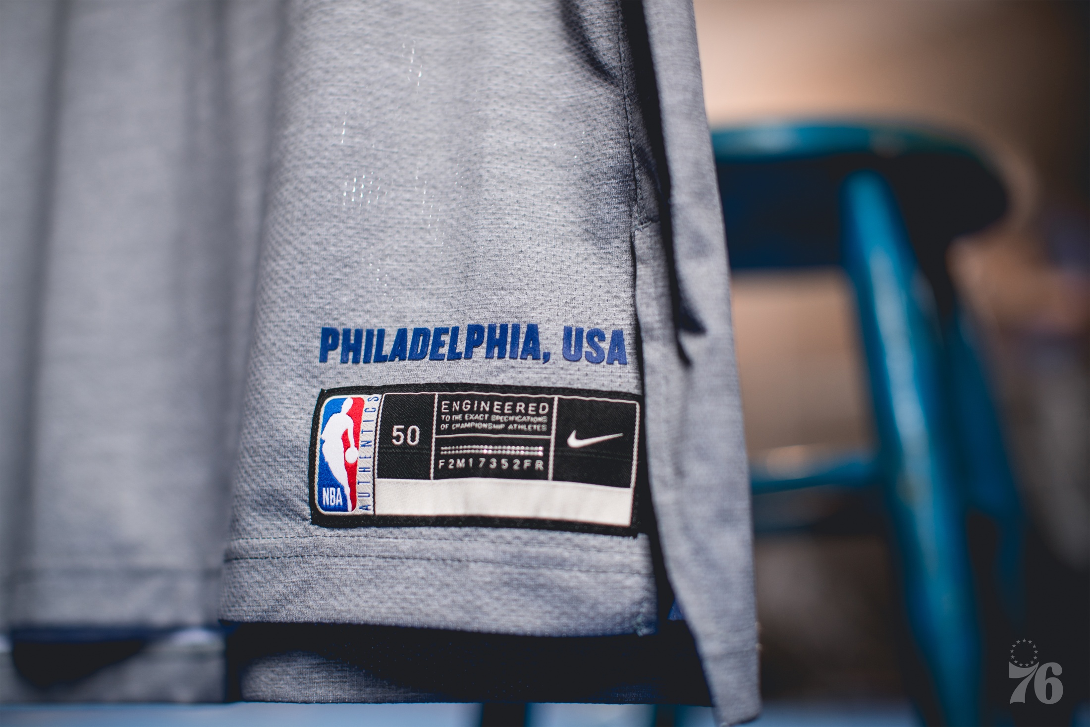 76ers city jersey 2018