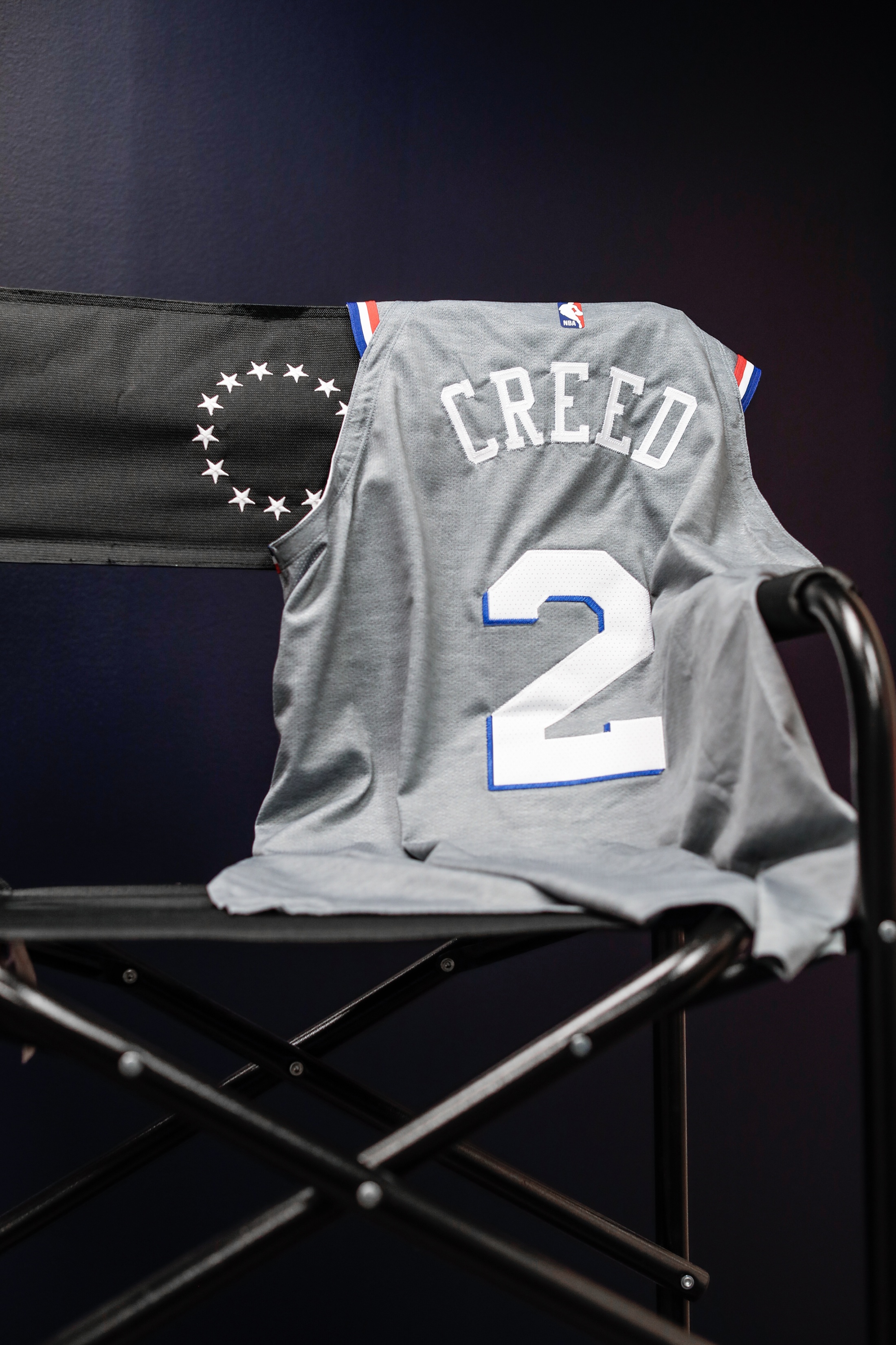 76ers city jersey 2018