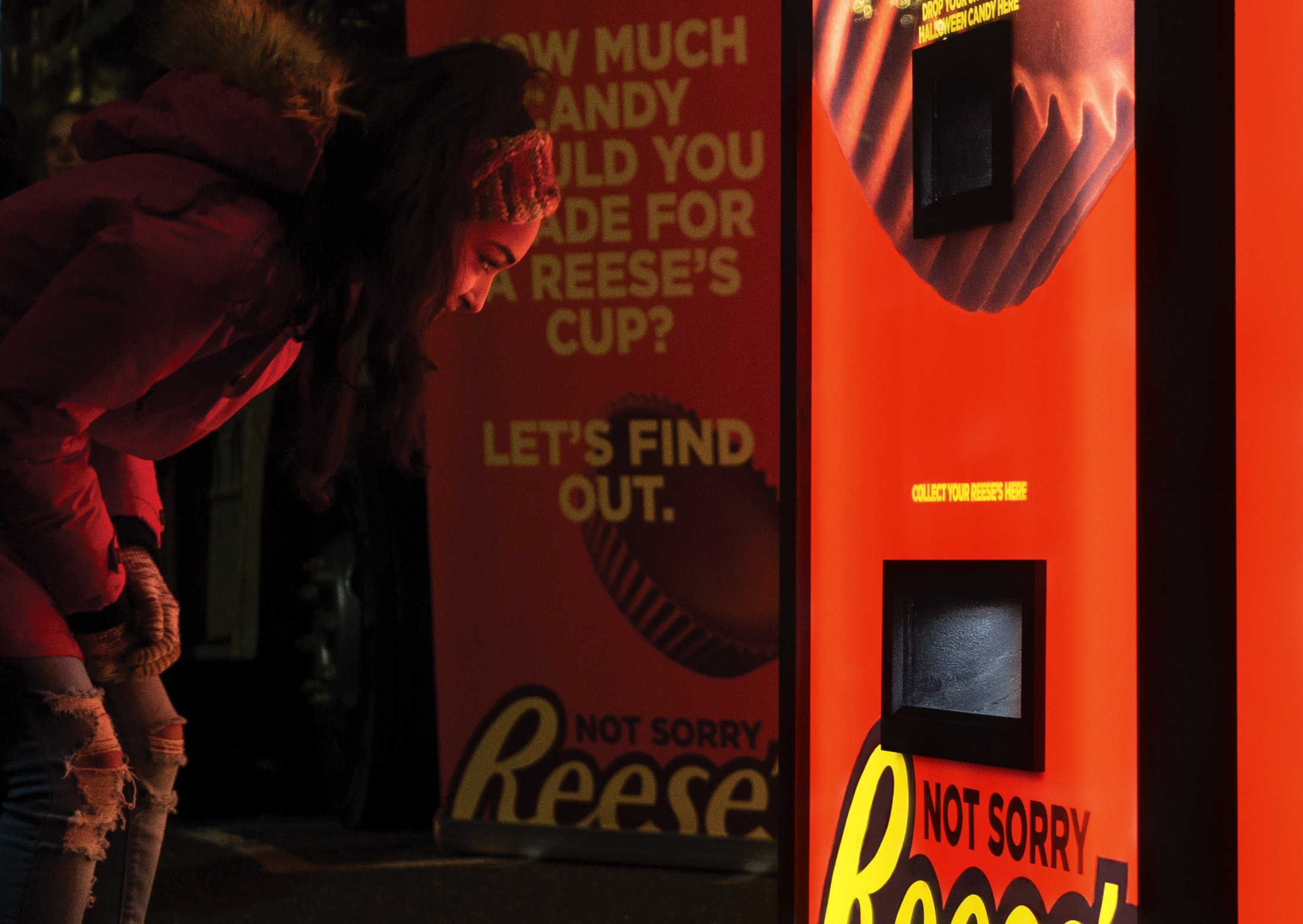 Reese's The Reese’s Candy Converter Clios