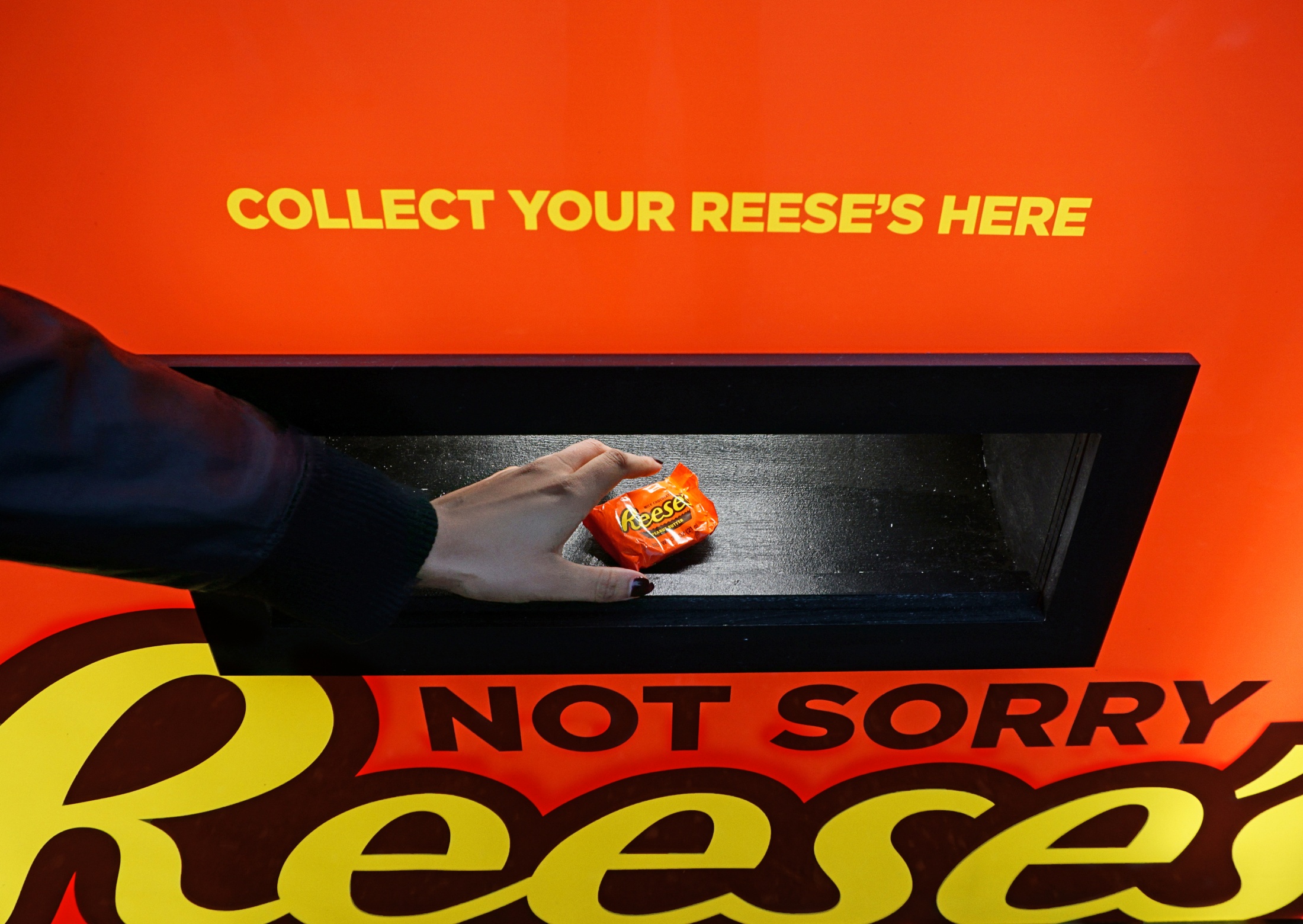 Reese's The Reese’s Candy Converter Clios