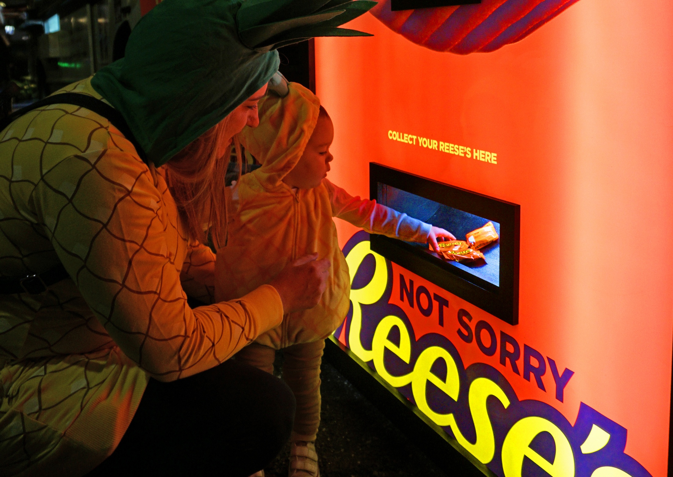 Reese's The Reese’s Candy Converter Clios