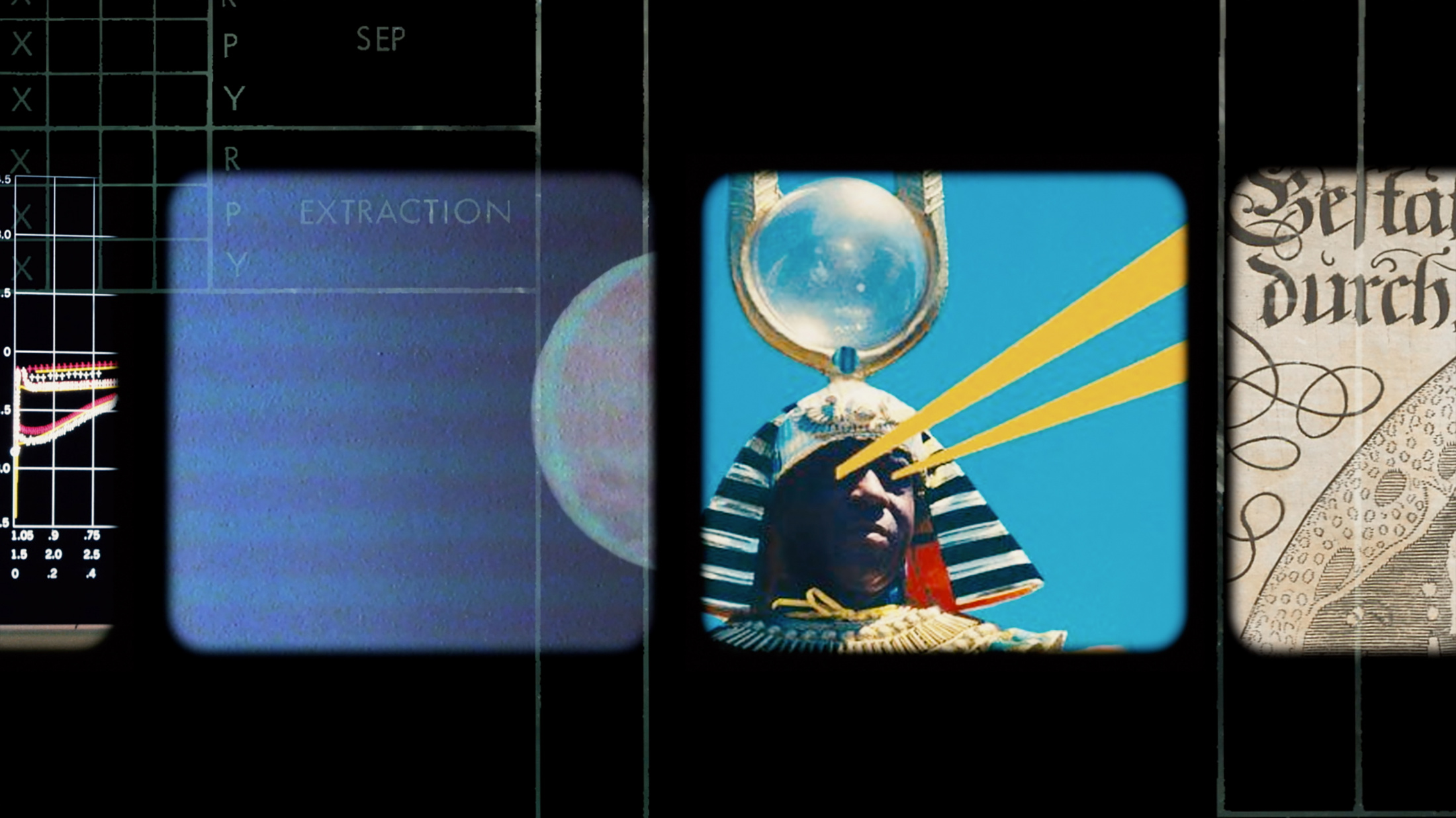 PBS / American Experience - CHASING THE MOON TITLE SEQUENCE | Clios