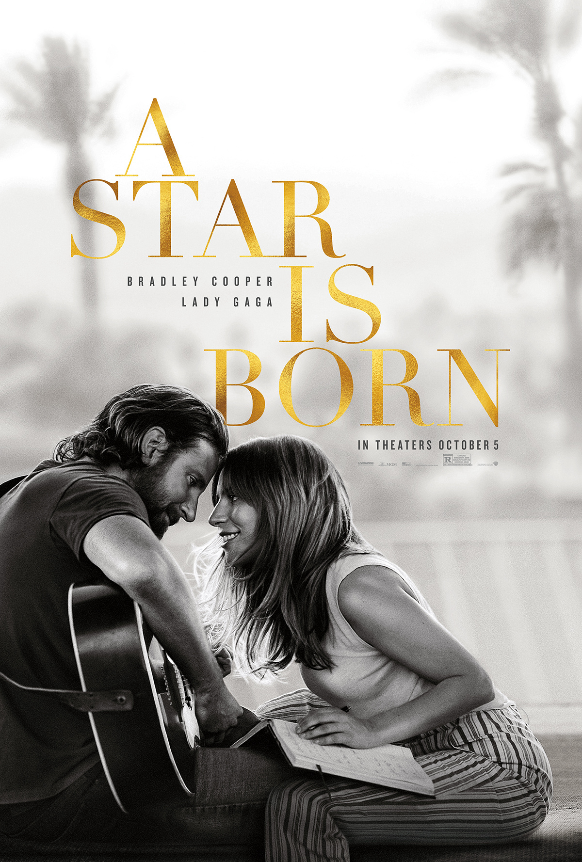 Thumbnail for A STAR IS BORN - THEATRICAL INTEGRATED CAMPAIGN