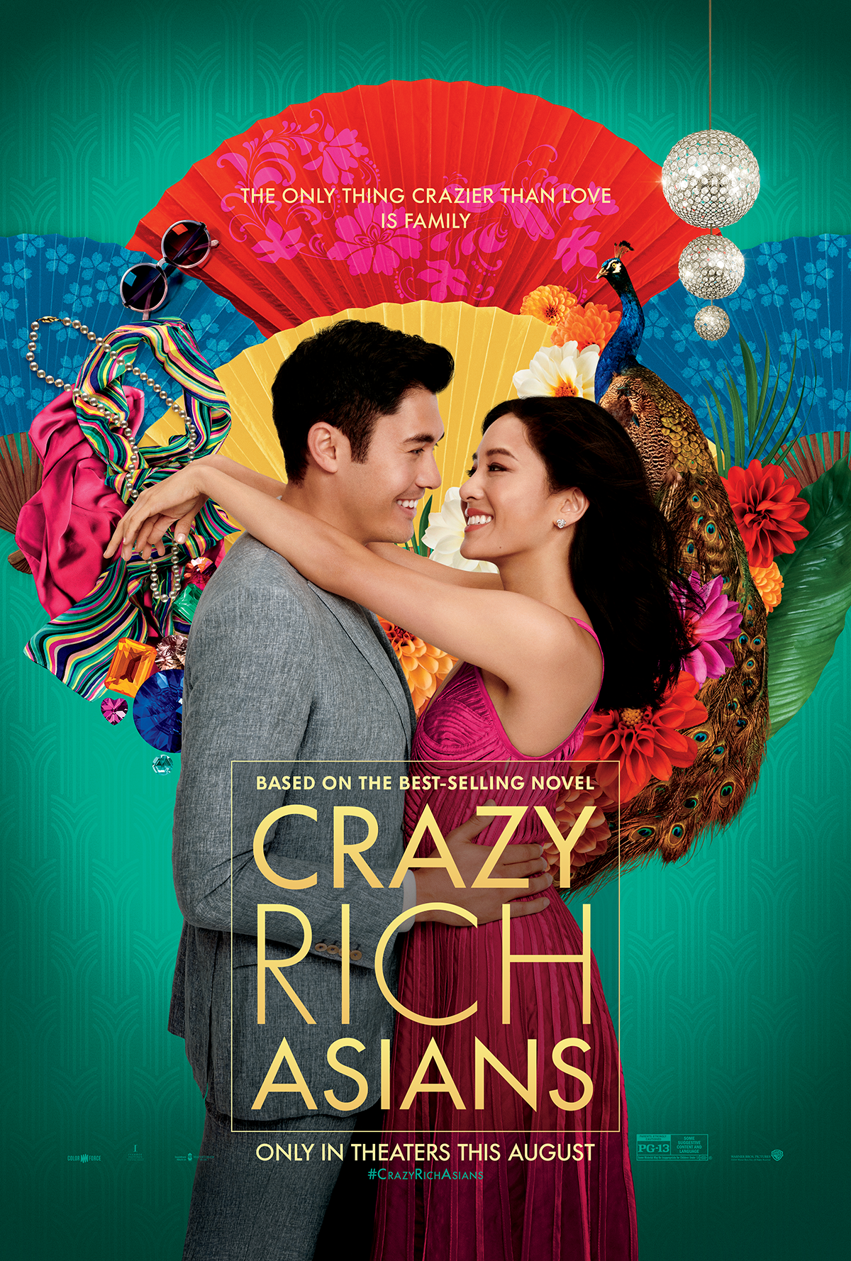 Thumbnail for CRAZY RICH ASIANS - THEATRICAL INTEGRATED CAMPAIGN