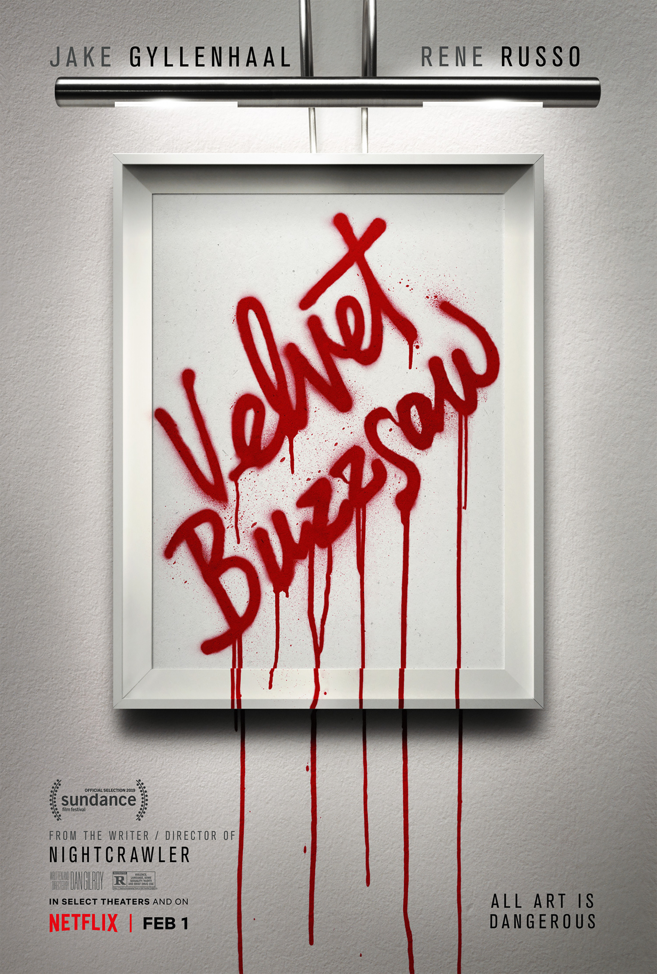 Thumbnail for Velvet Buzzsaw