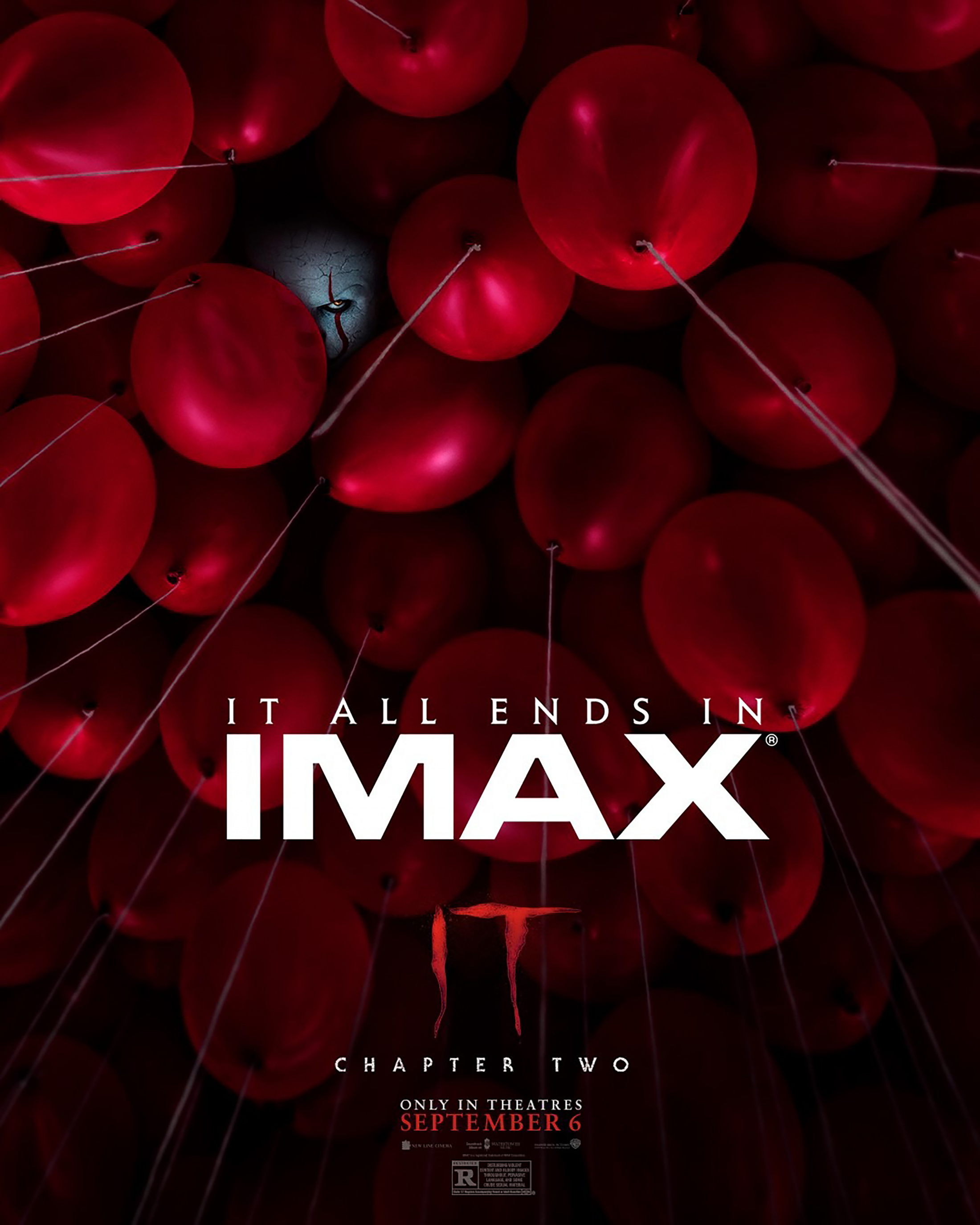 Thumbnail for IT Chapter 2 IMAX