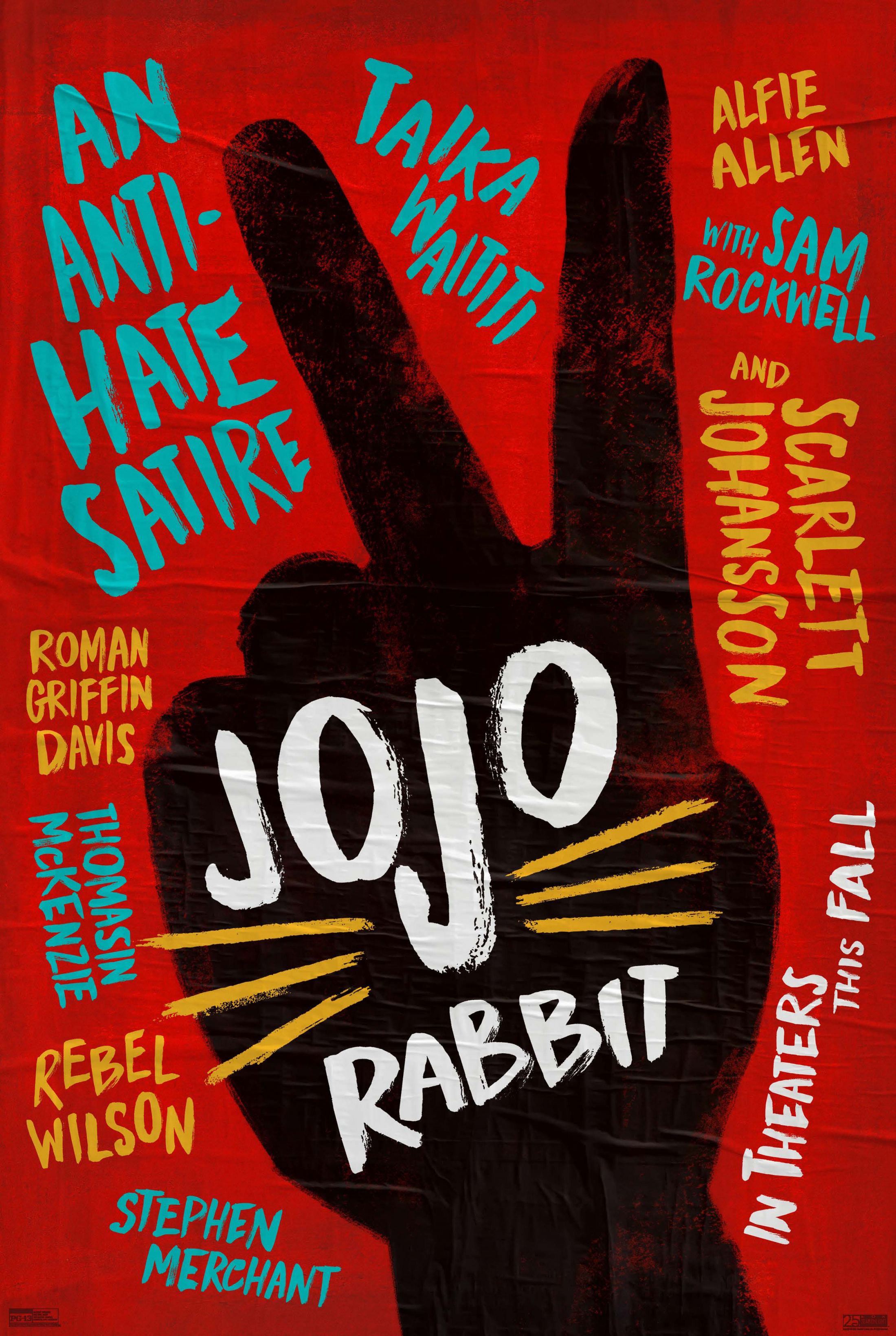 Thumbnail for Jojo Rabbit Teaser